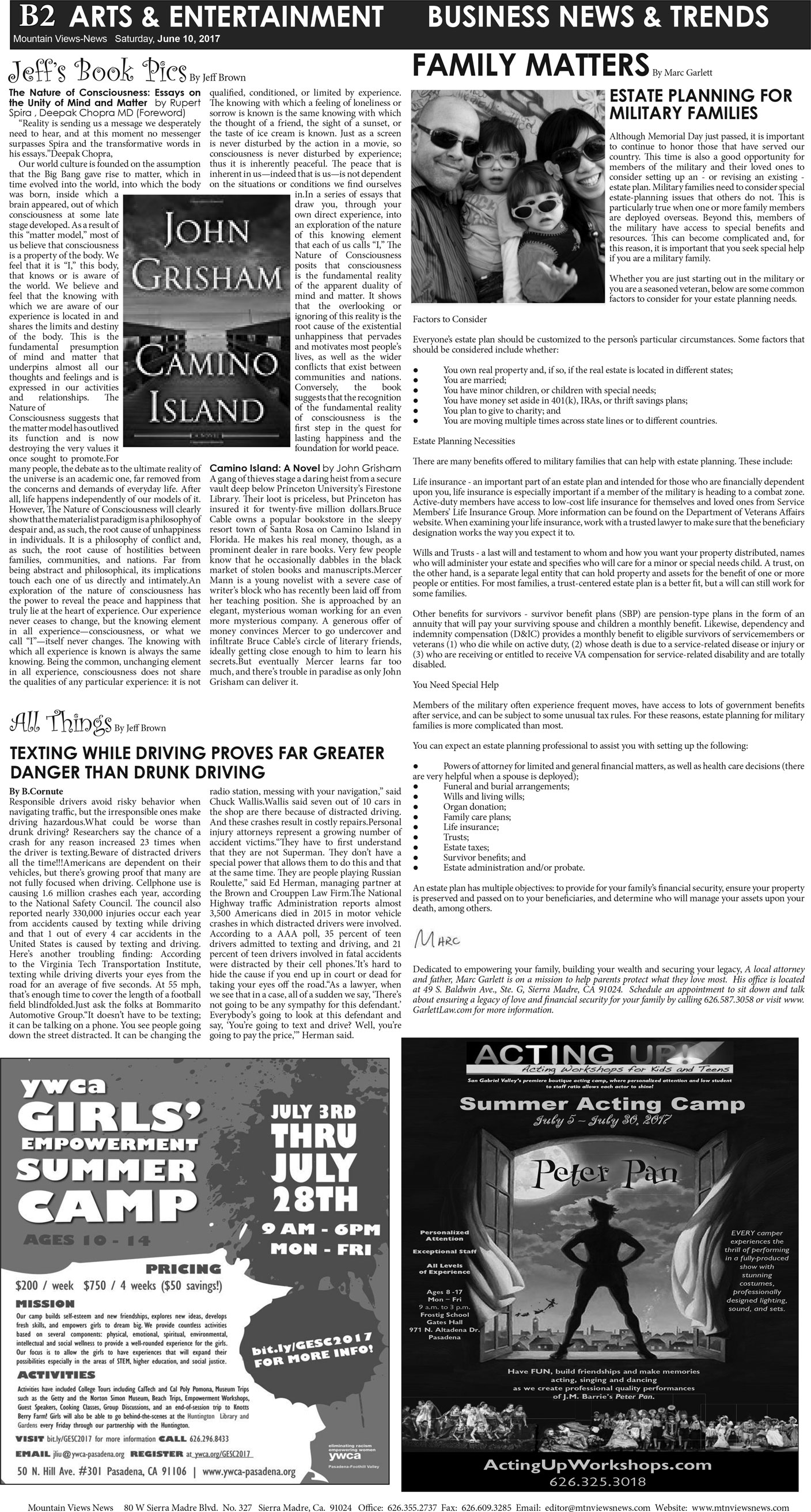 MVNews this week:  Page B:2