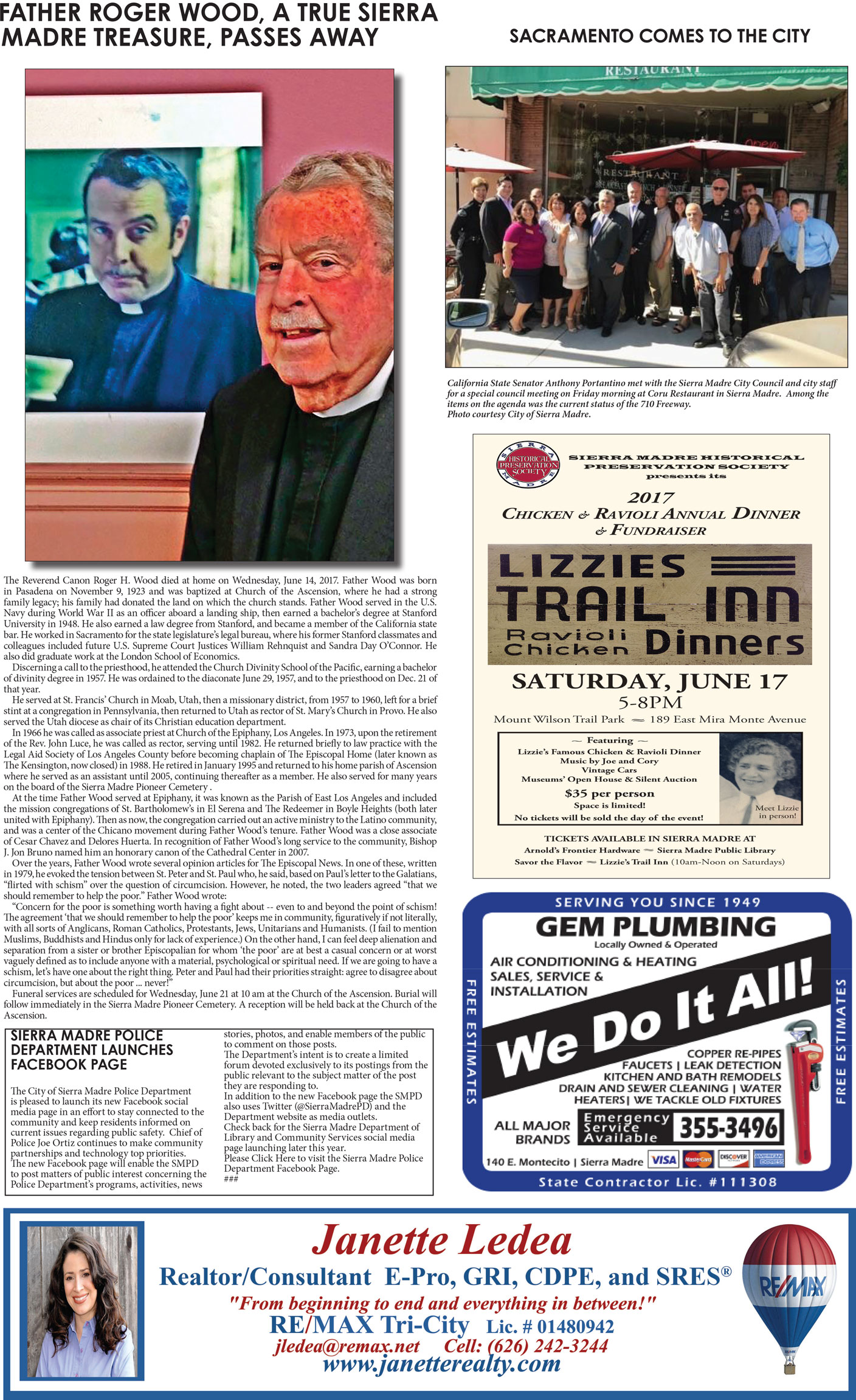 MVNews this week:  Page 1