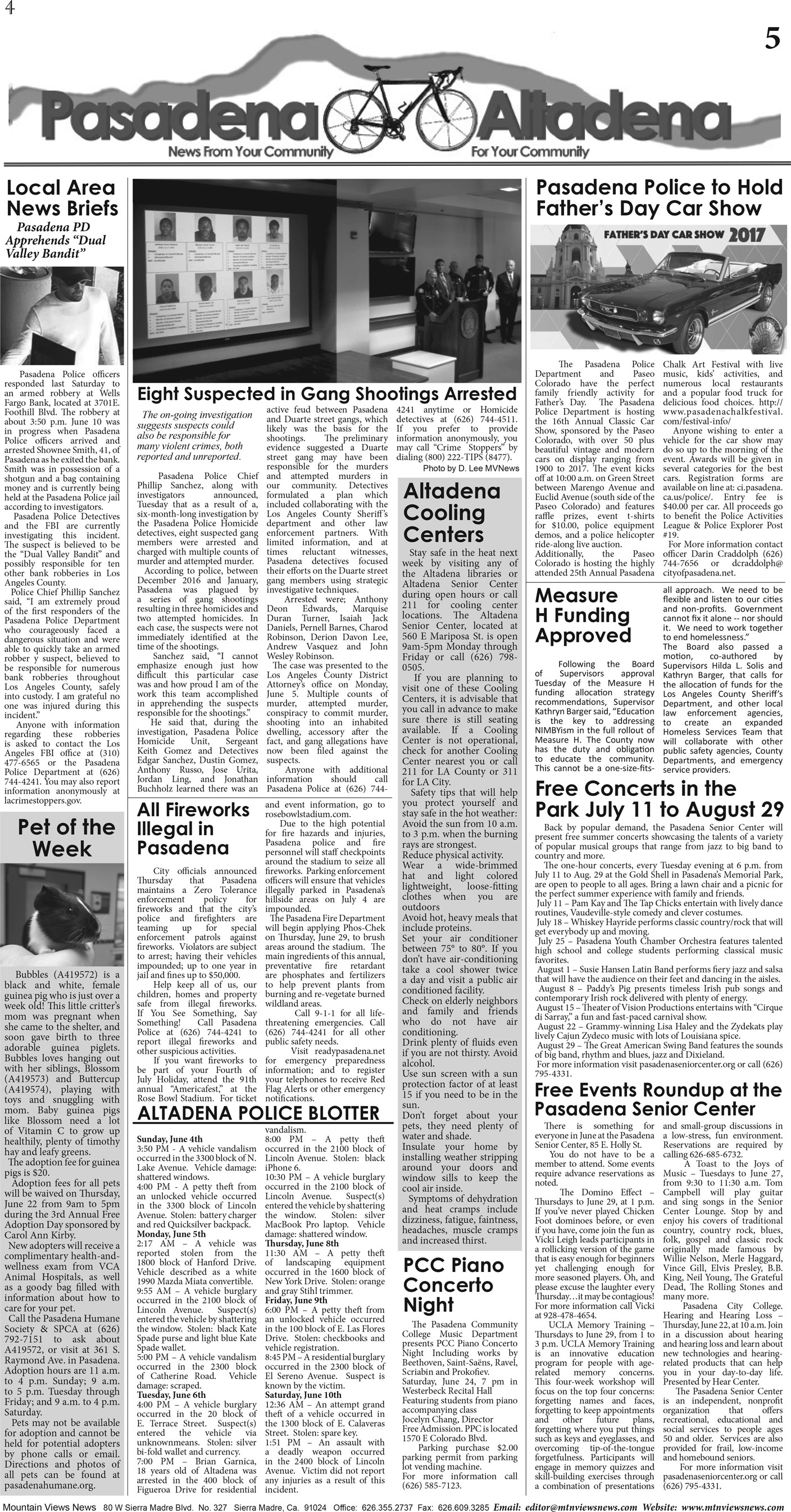 MVNews this week:  Page A:5