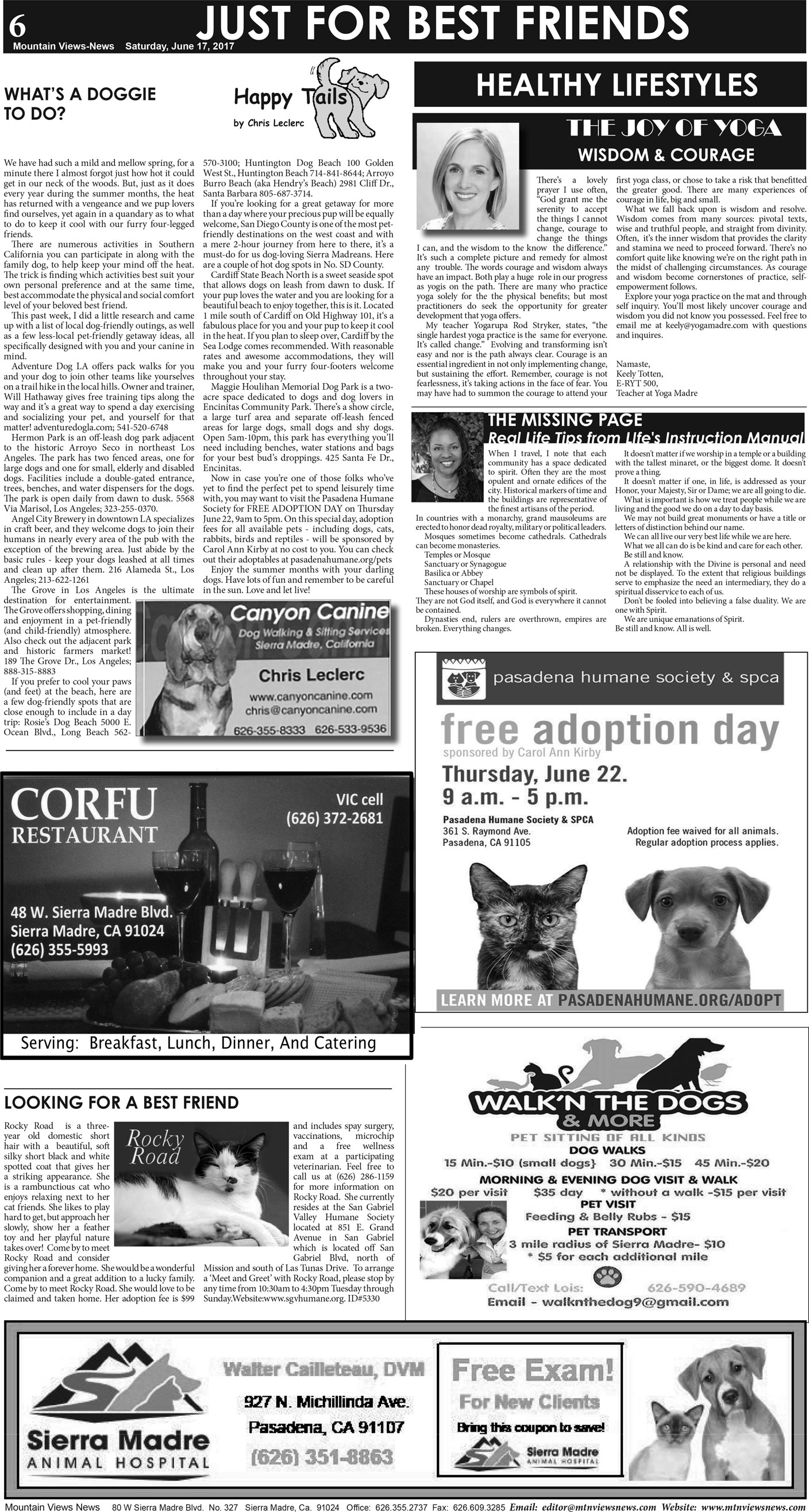 MVNews this week:  Page A:6