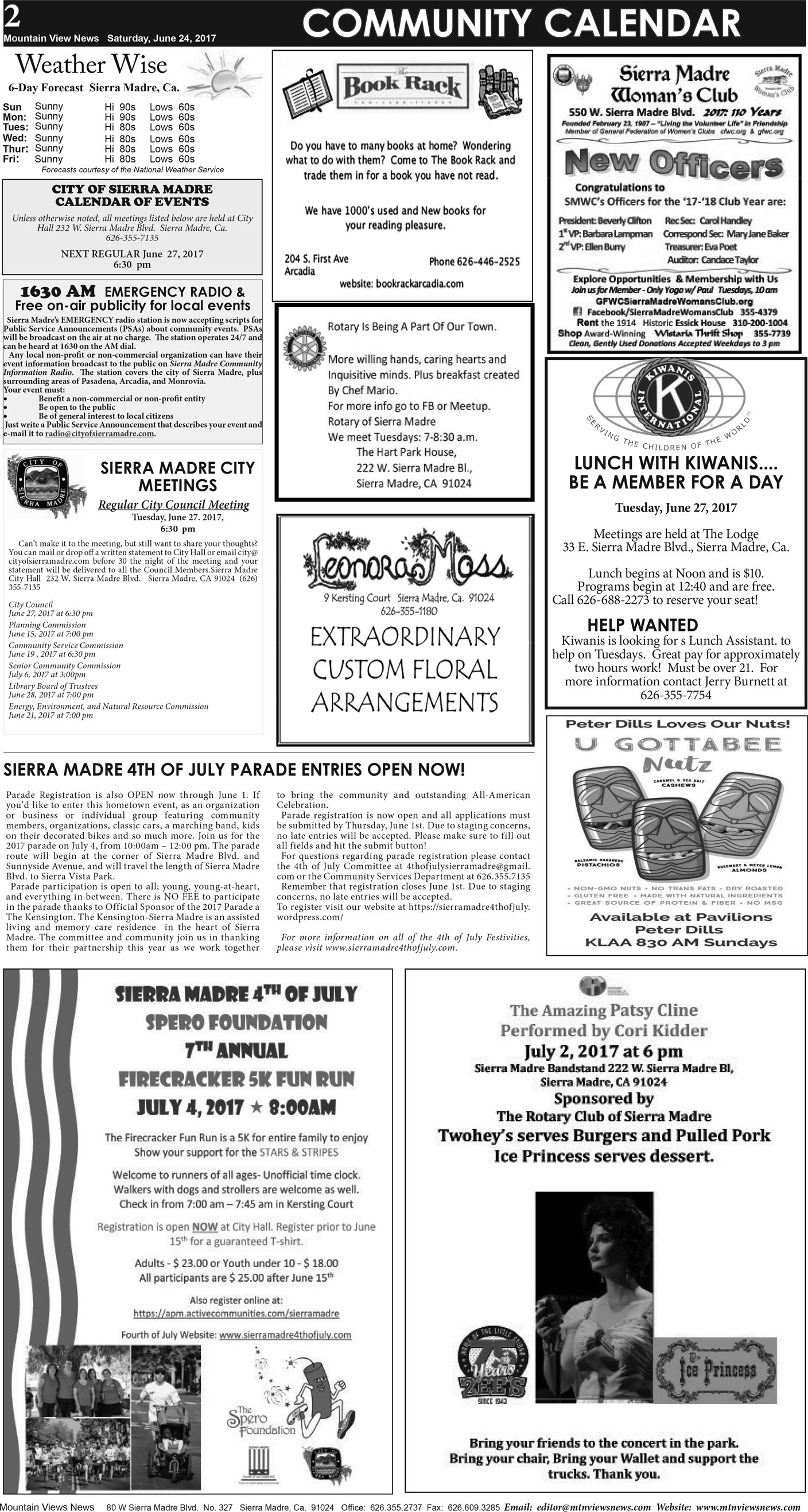 MVNews this week:  Page A:2