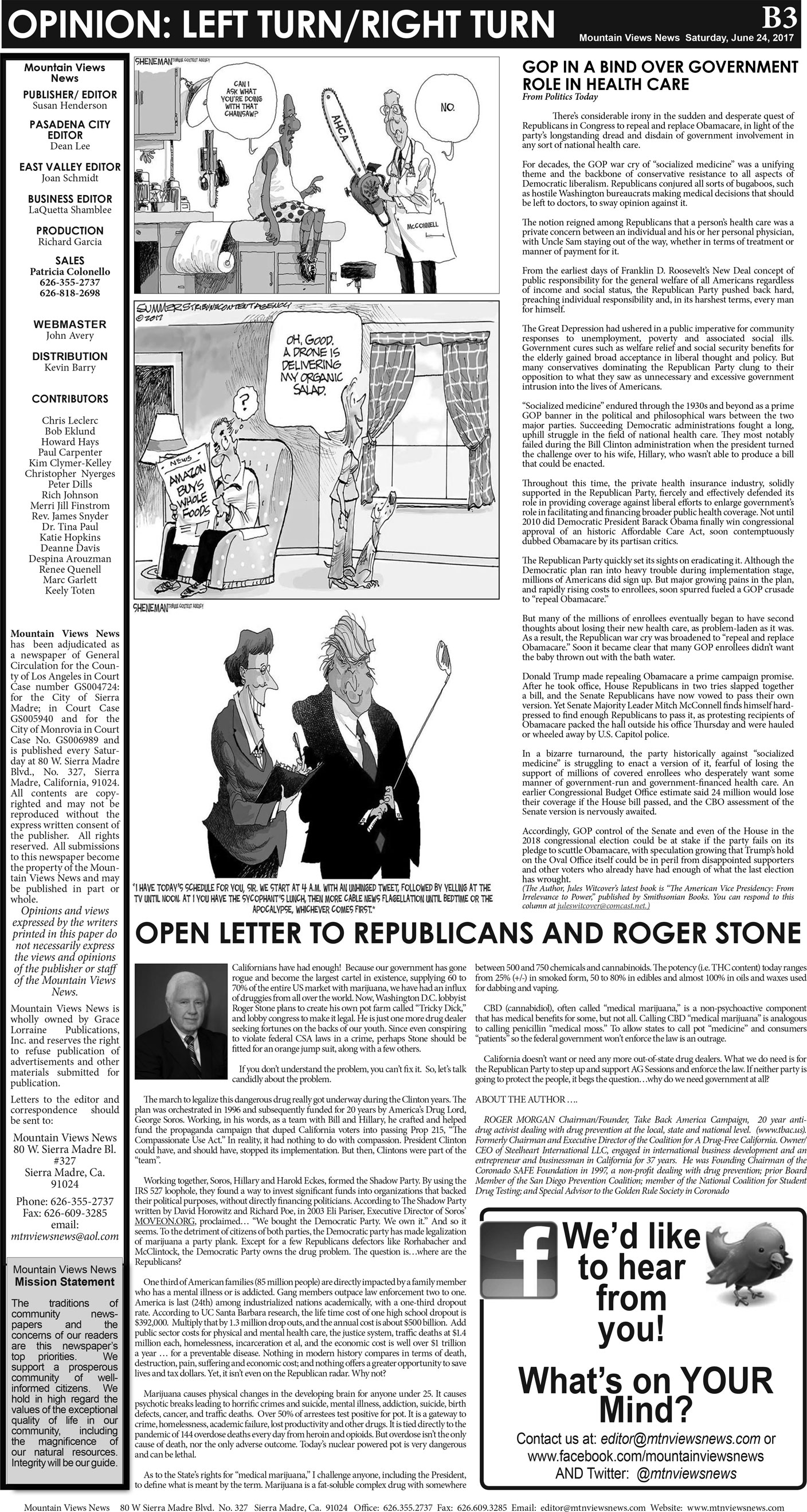 MVNews this week:  Page B:3