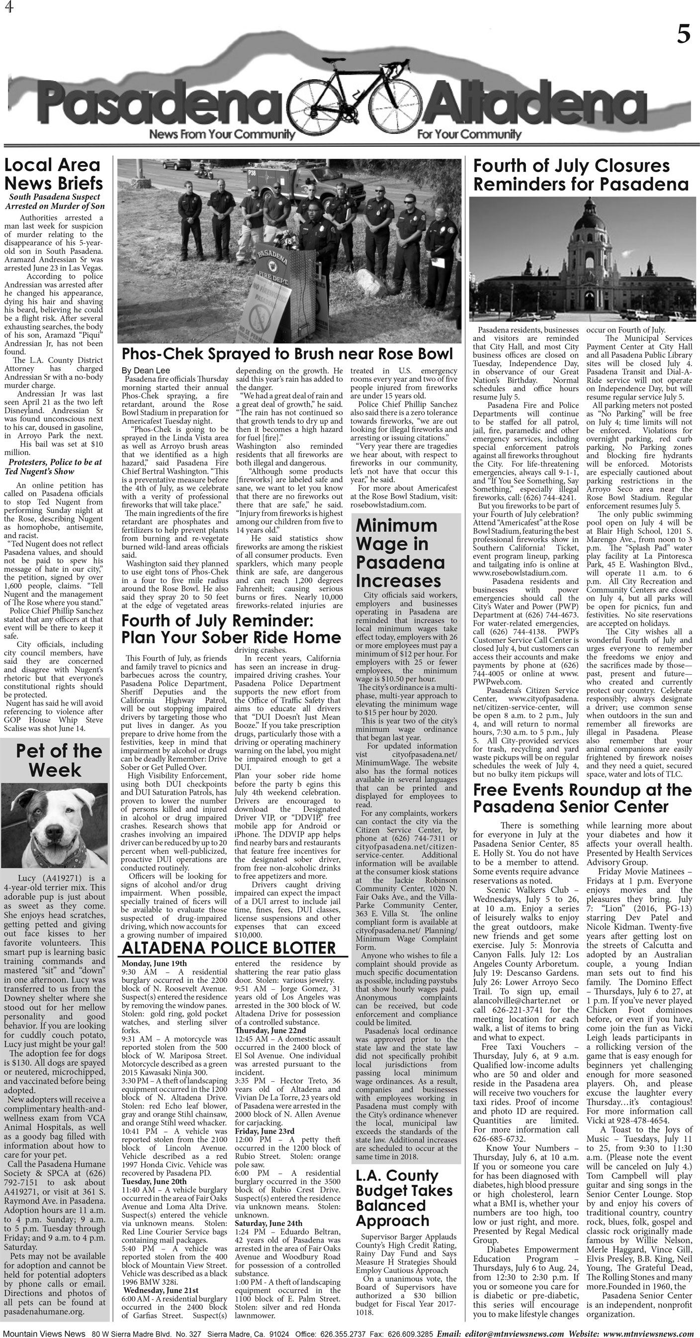 MVNews this week:  Page A:5