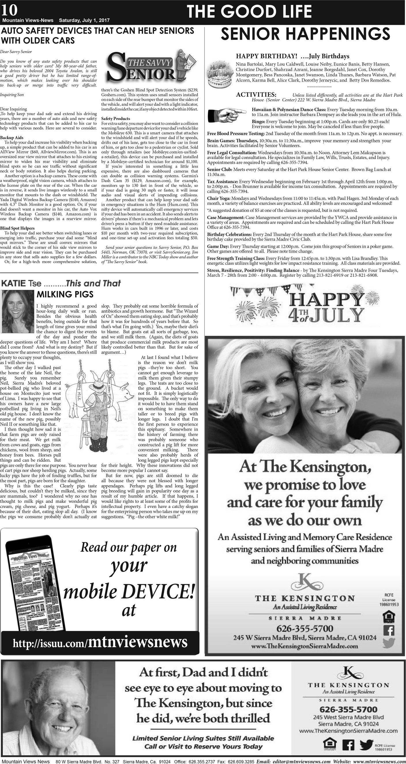 MVNews this week:  Page A:10