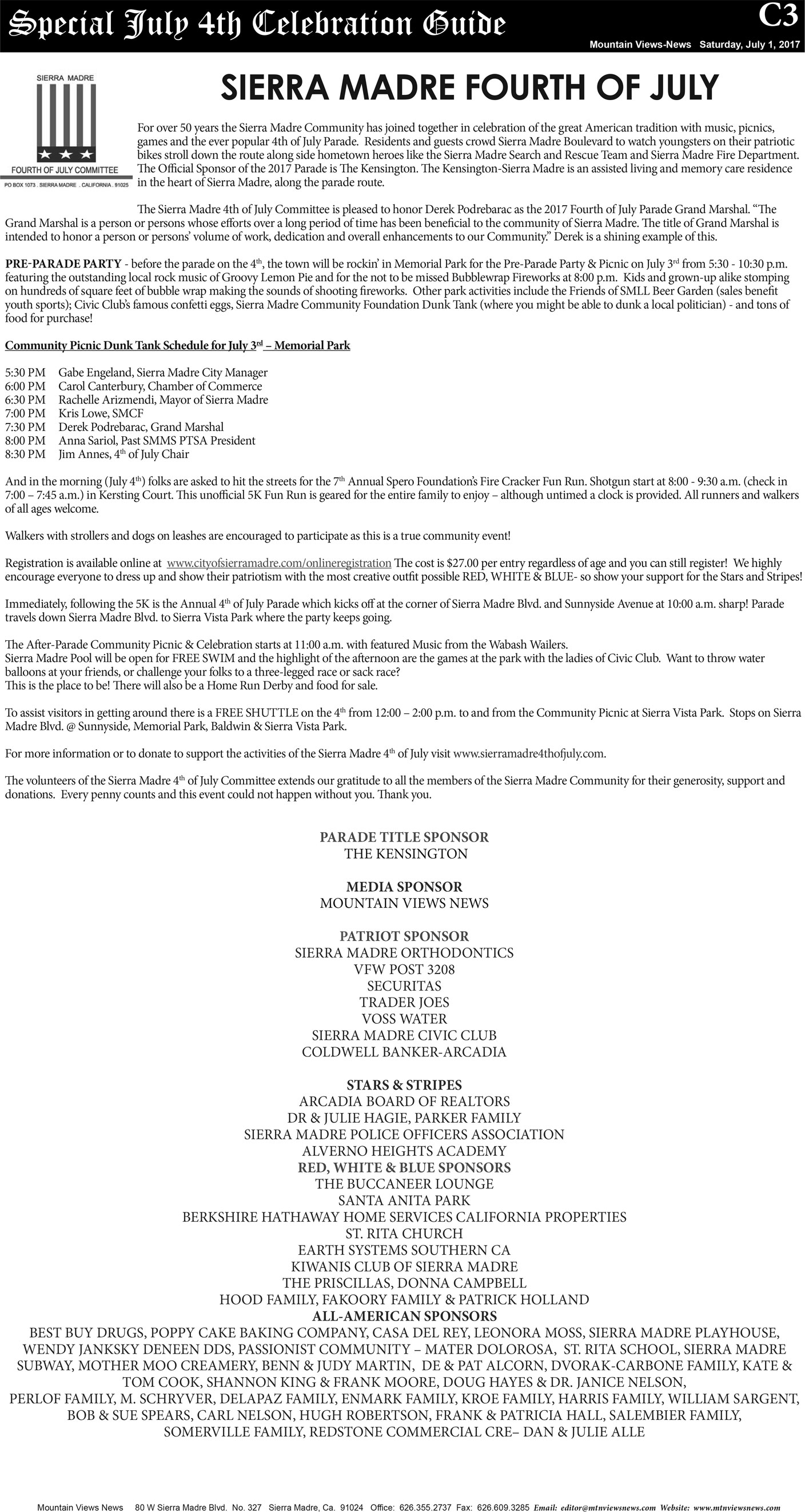 MVNews this week:  Page C:3