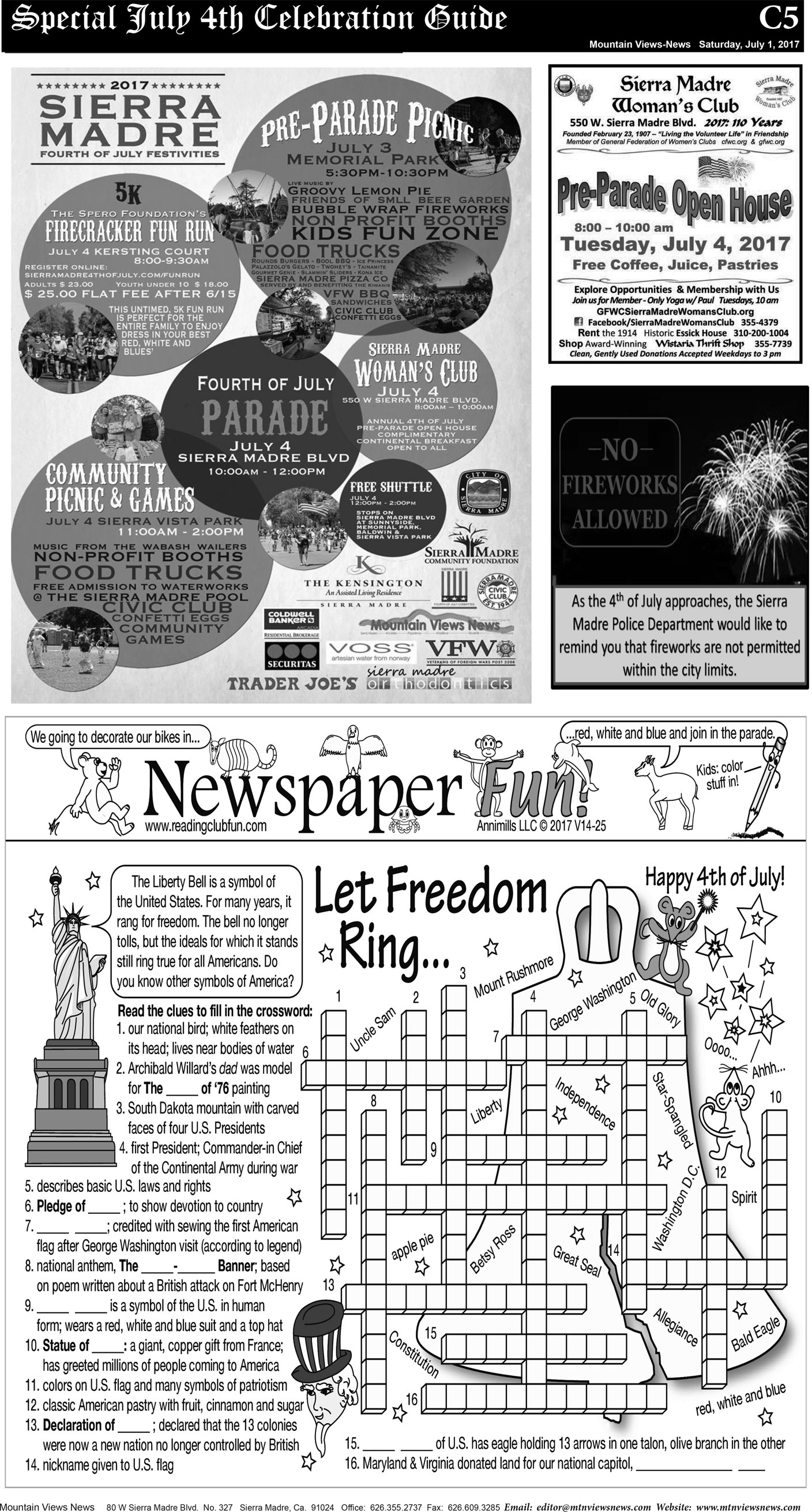 MVNews this week:  Page C:5