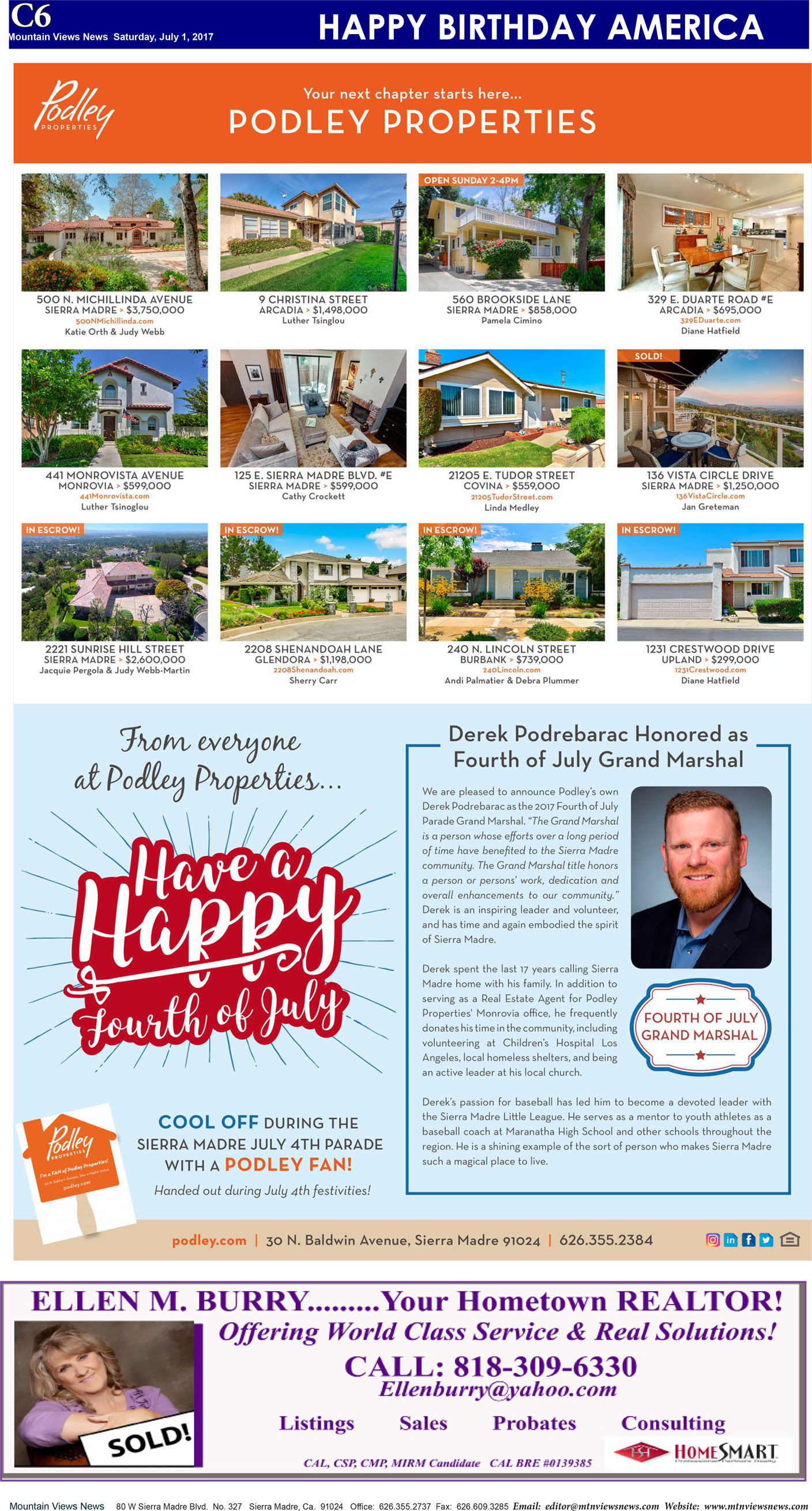 MVNews this week:  Page C:6