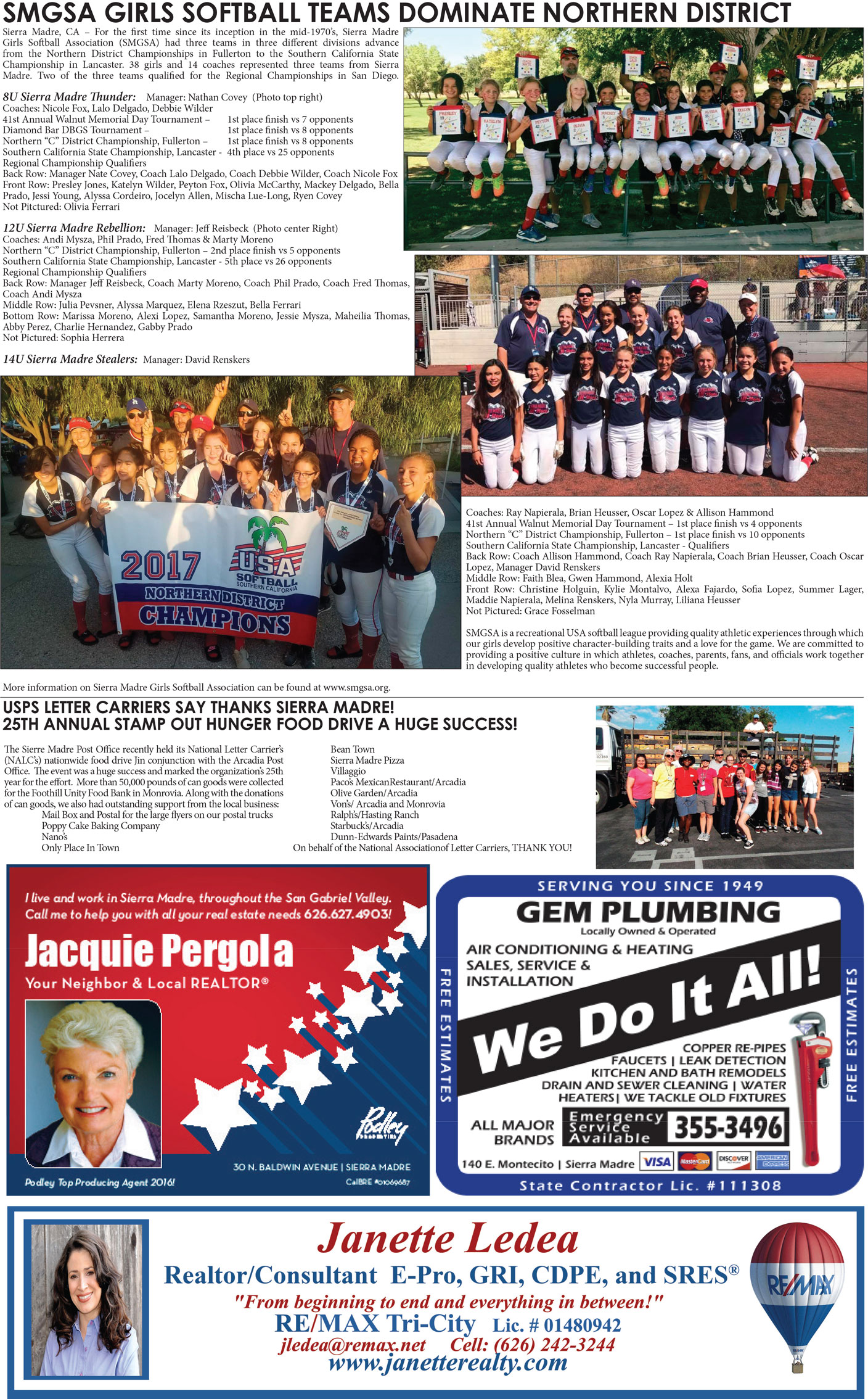 MVNews this week:  Page 1