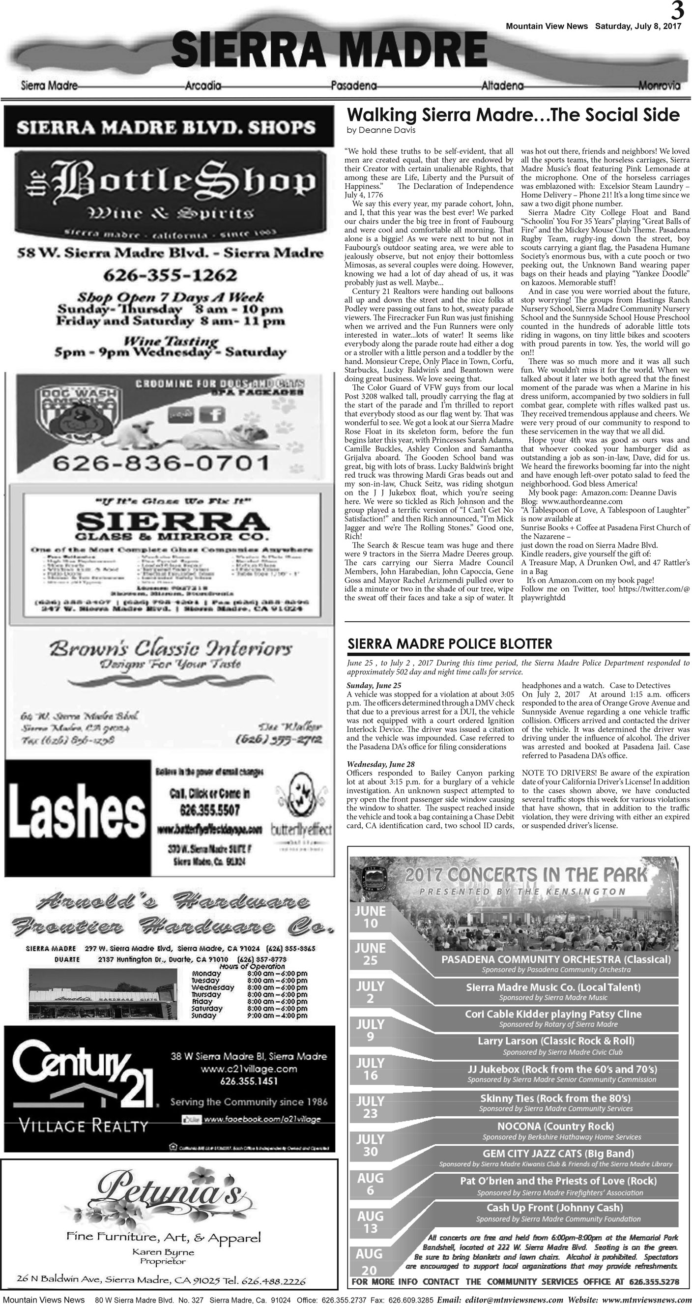 MVNews this week:  Page A:3