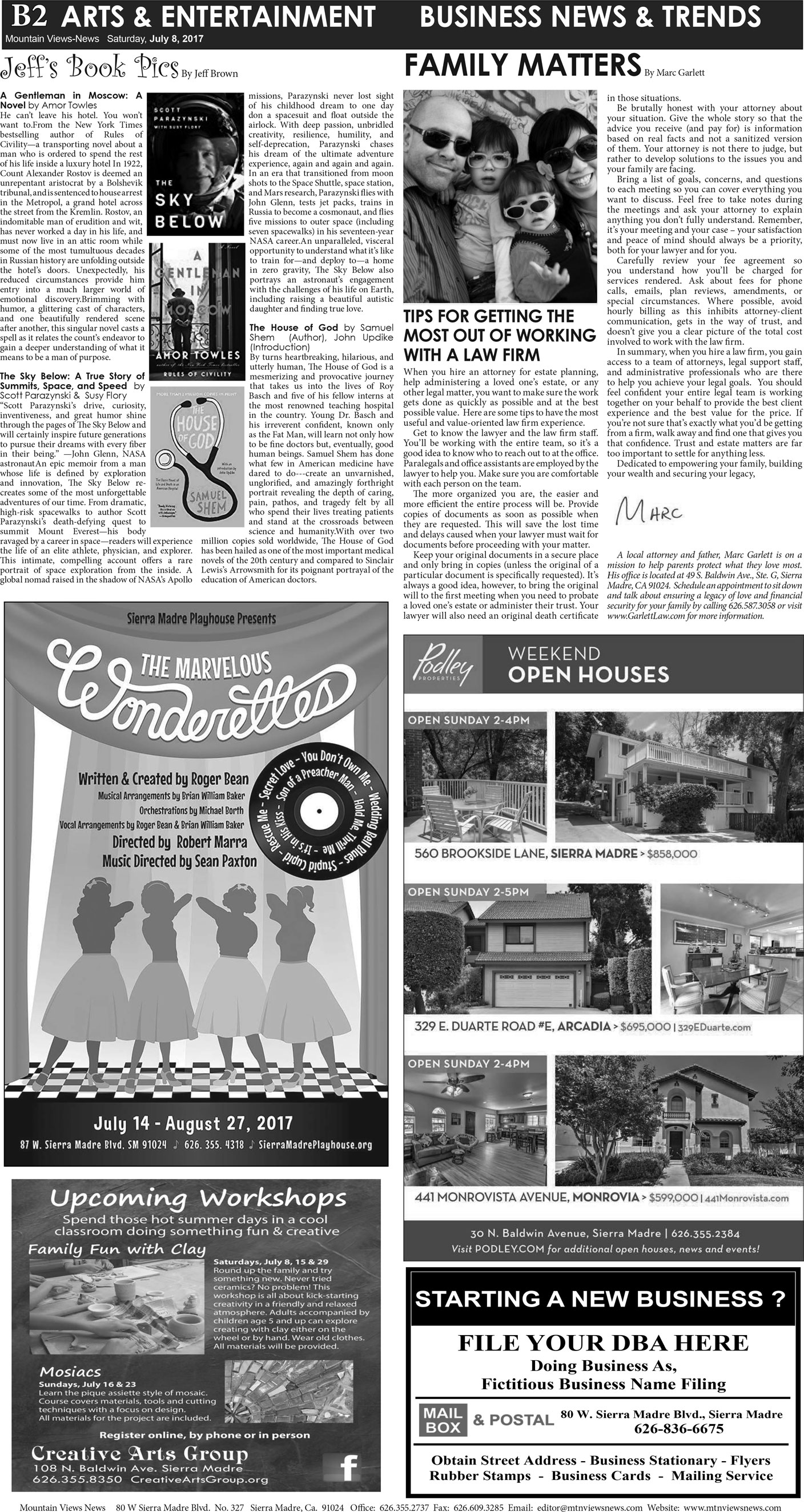 MVNews this week:  Page B:2