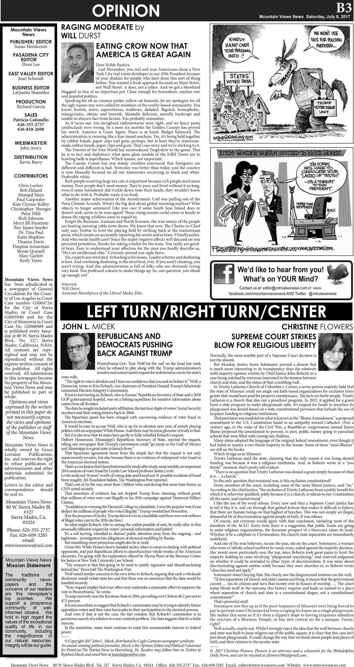 MVNews this week:  Page B:3