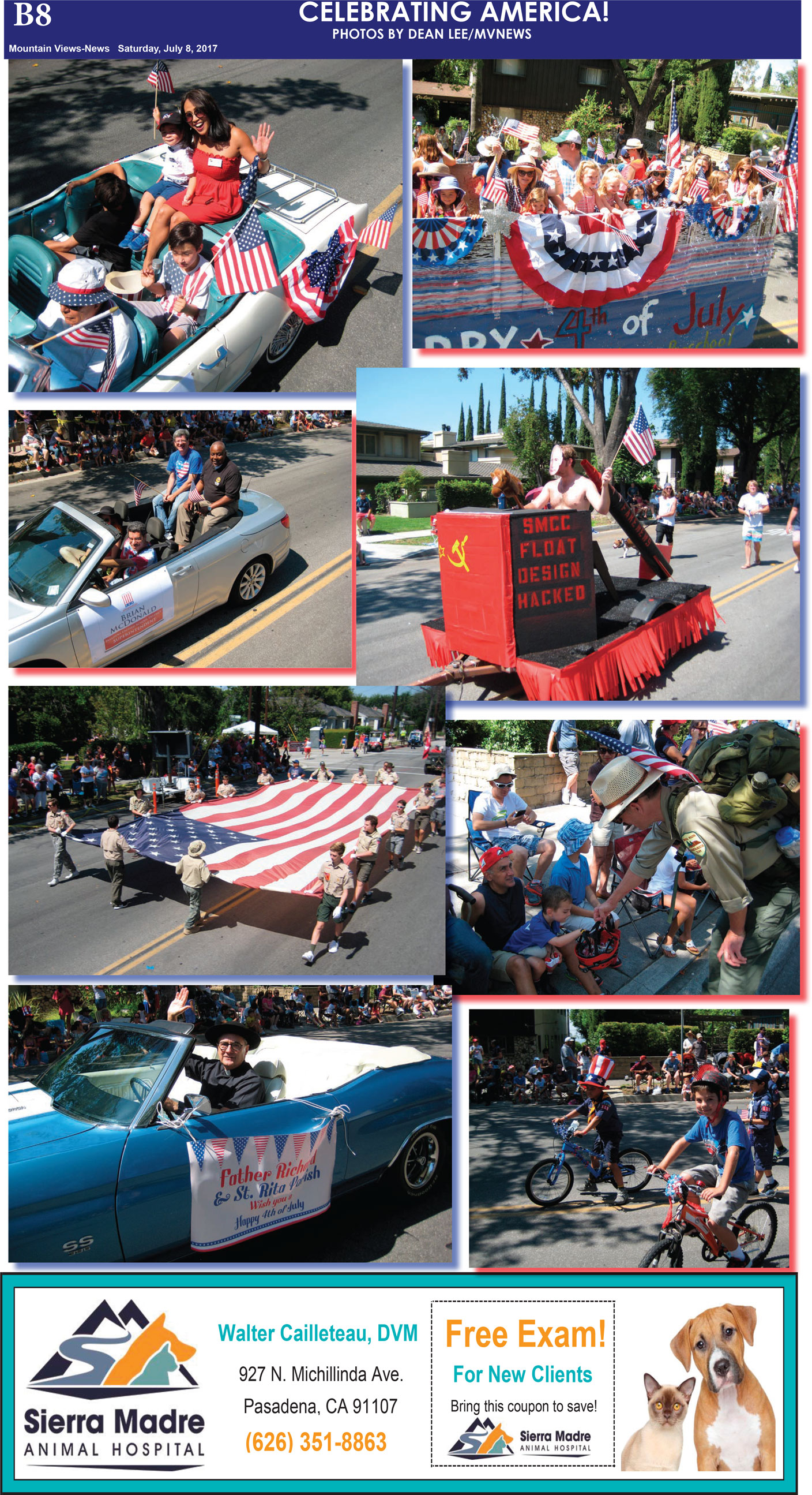 MVNews this week:  Page B:8