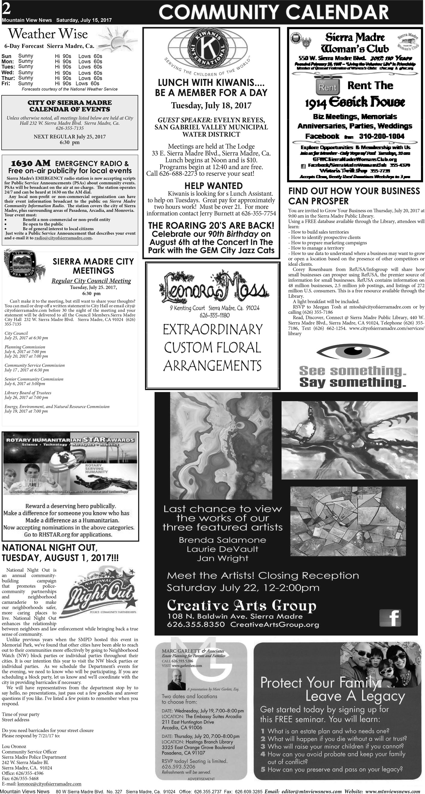 MVNews this week:  Page A:2