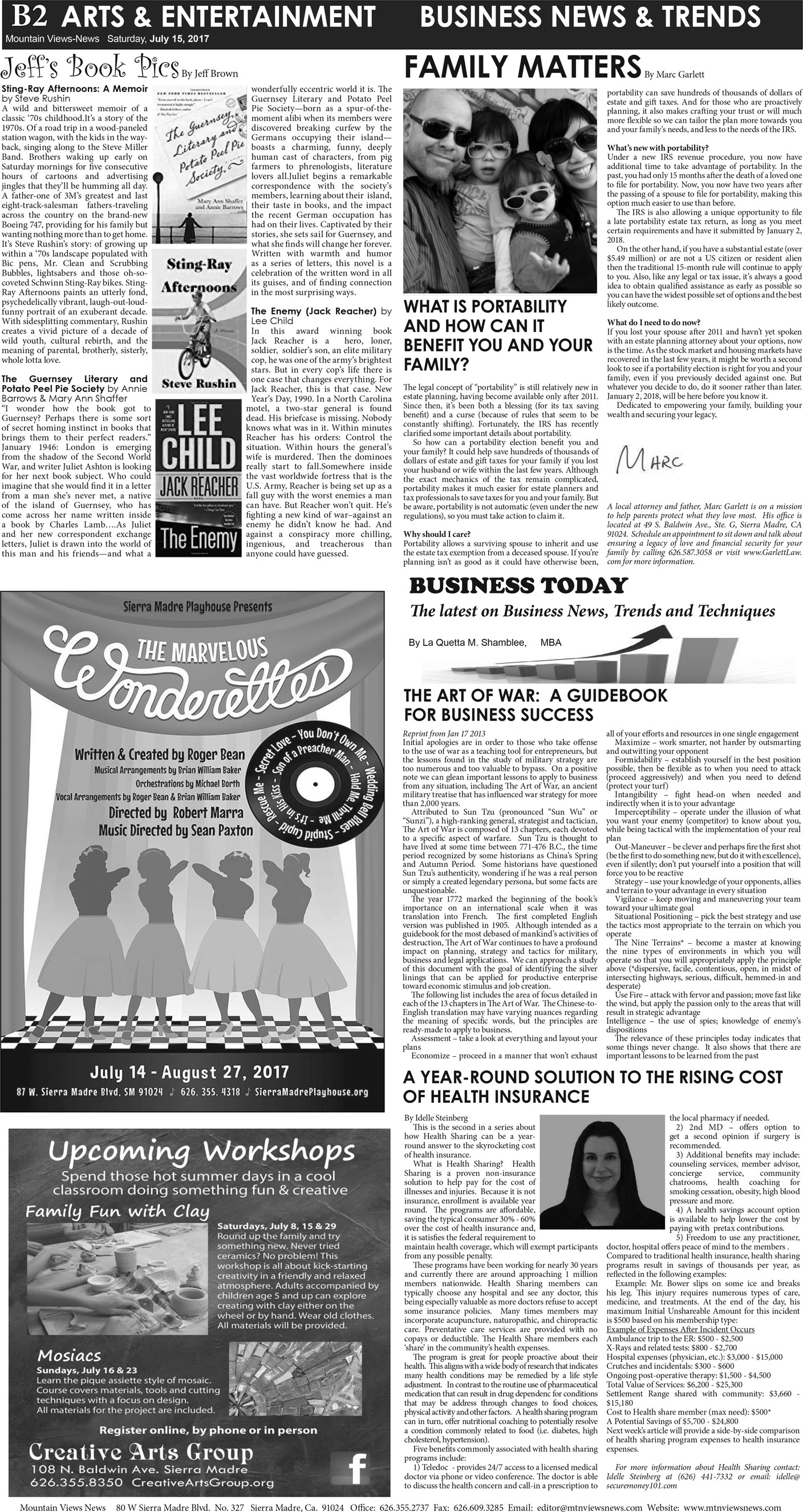 MVNews this week:  Page B:2