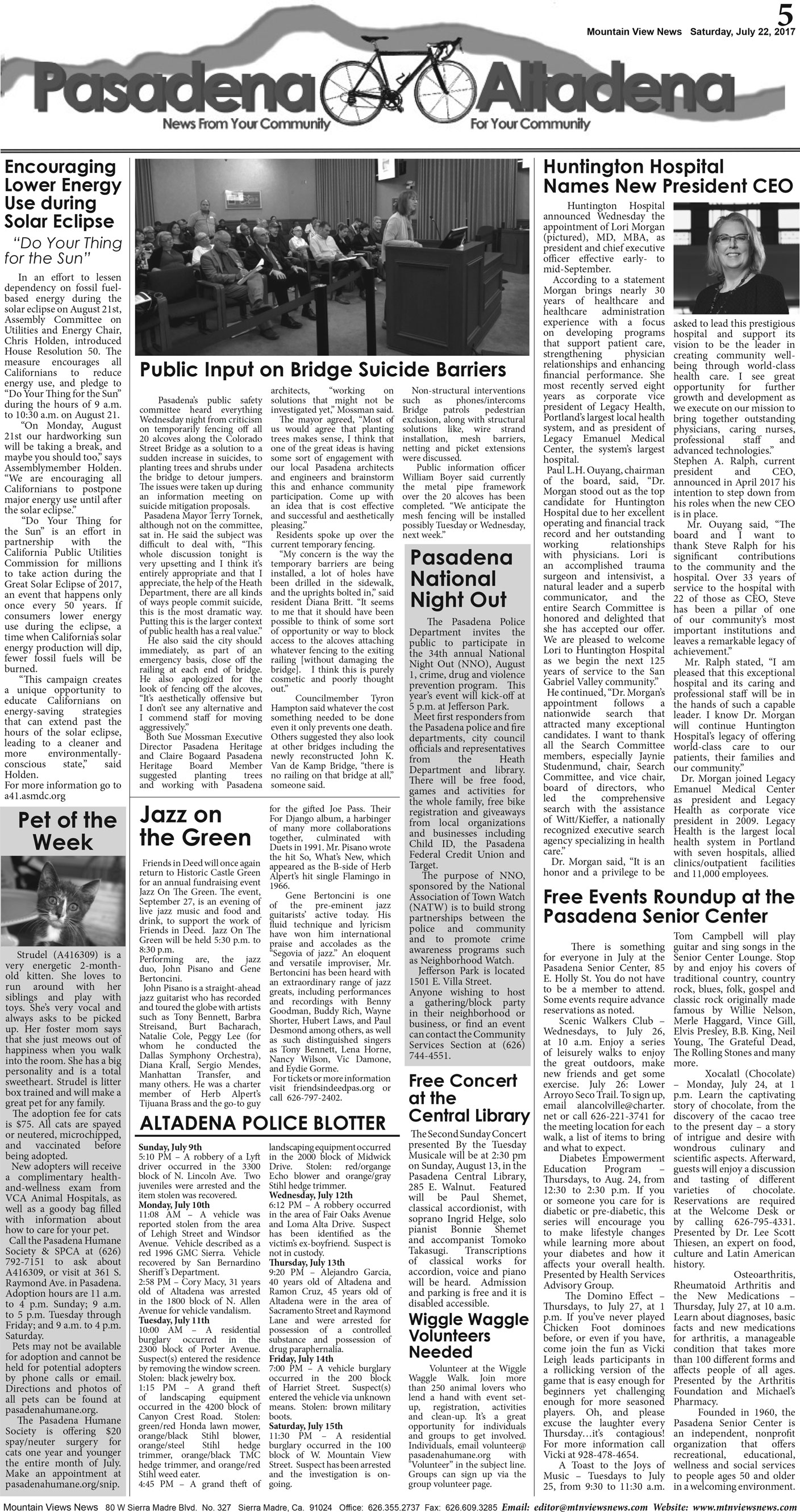 MVNews this week:  Page A:5