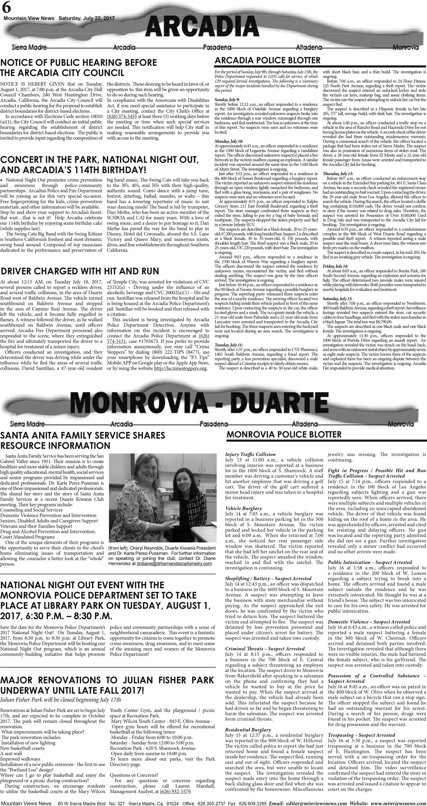 MVNews this week:  Page A:6