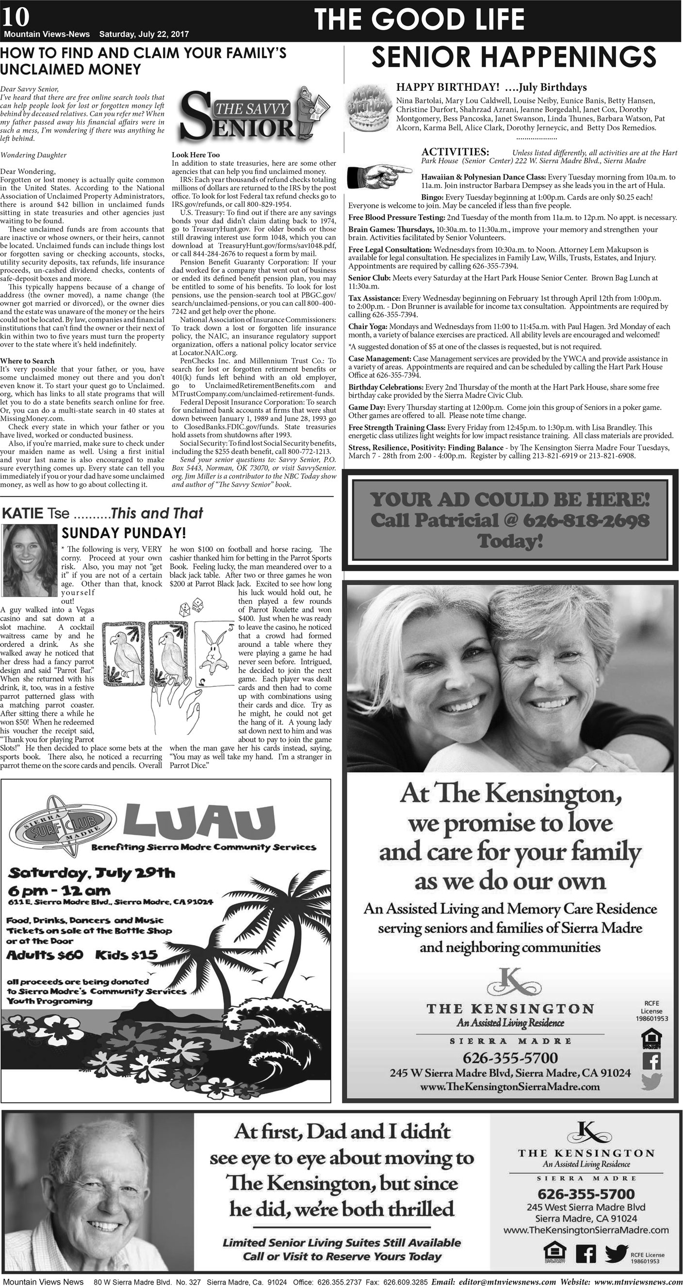 MVNews this week:  Page A:10