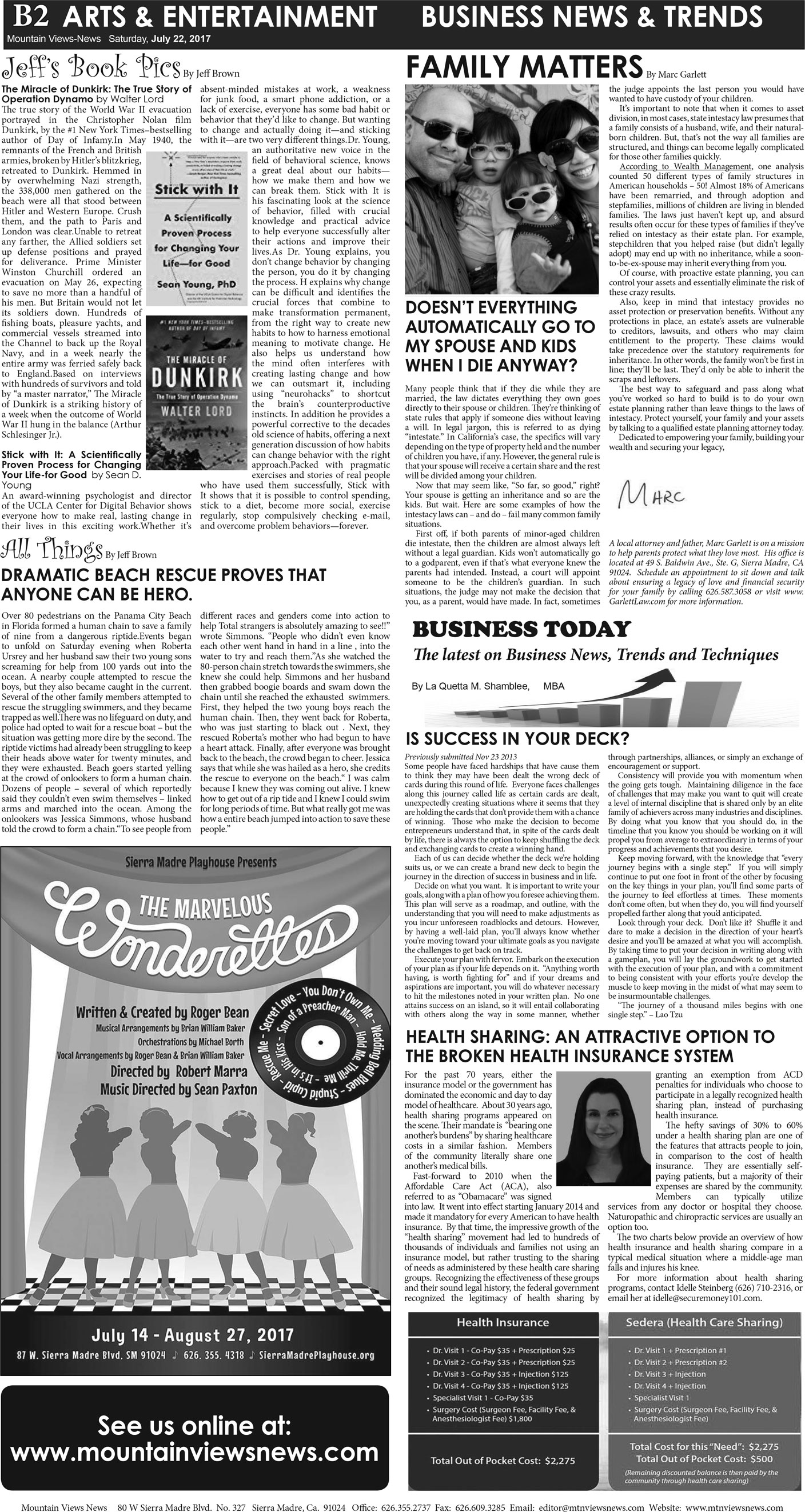 MVNews this week:  Page B:2