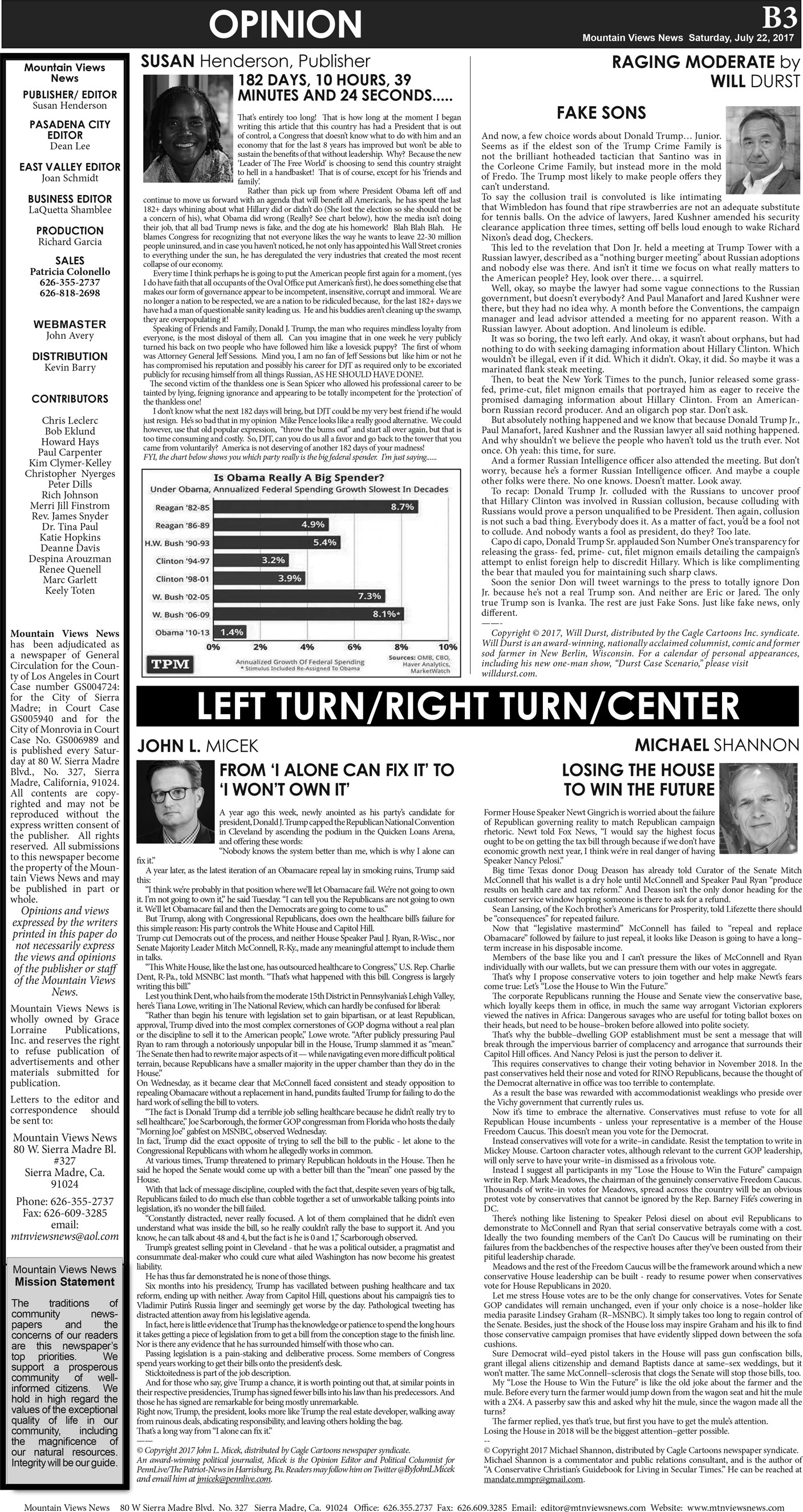 MVNews this week:  Page B:3