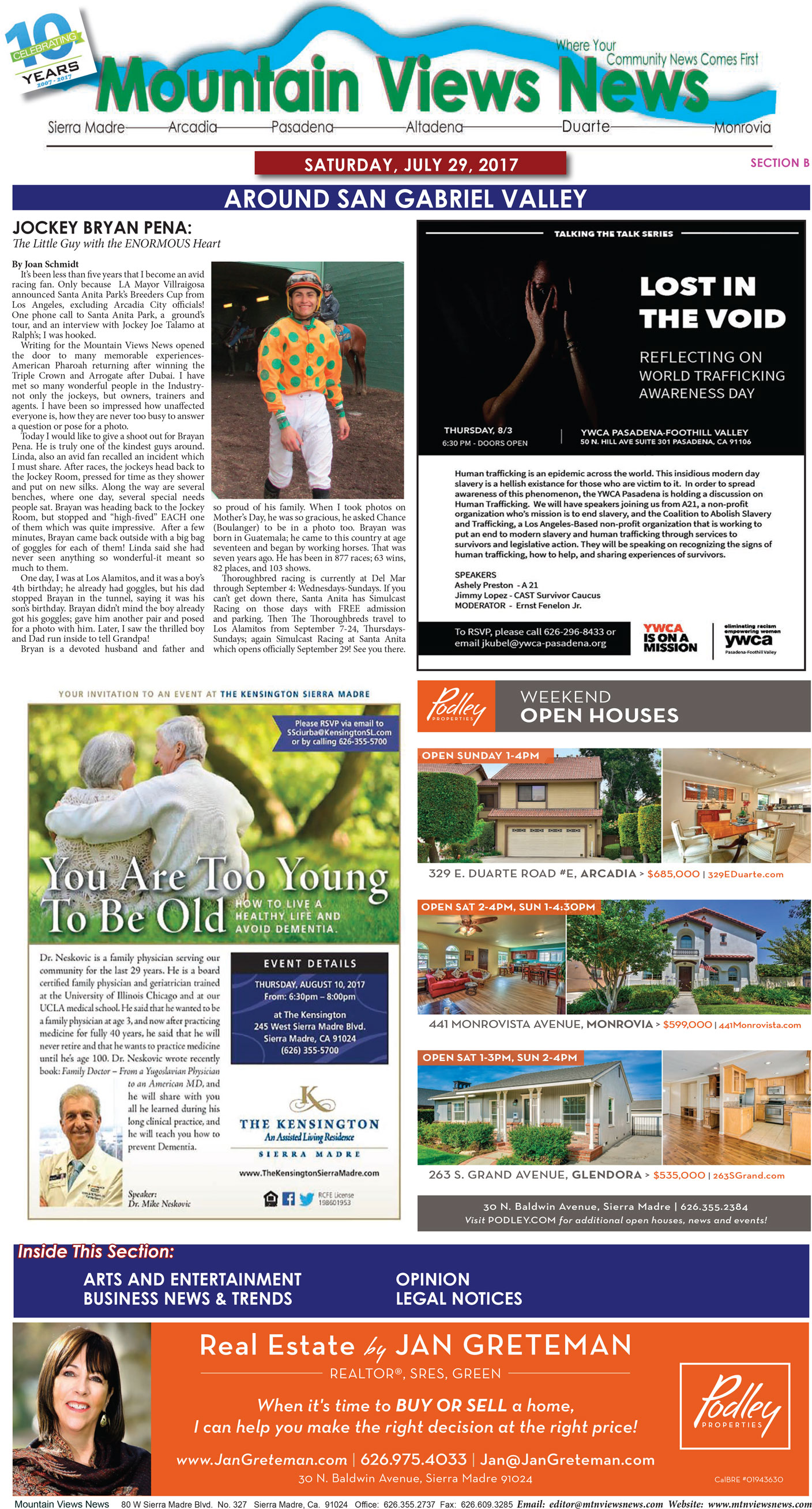 MVNews this week:  Page B:1