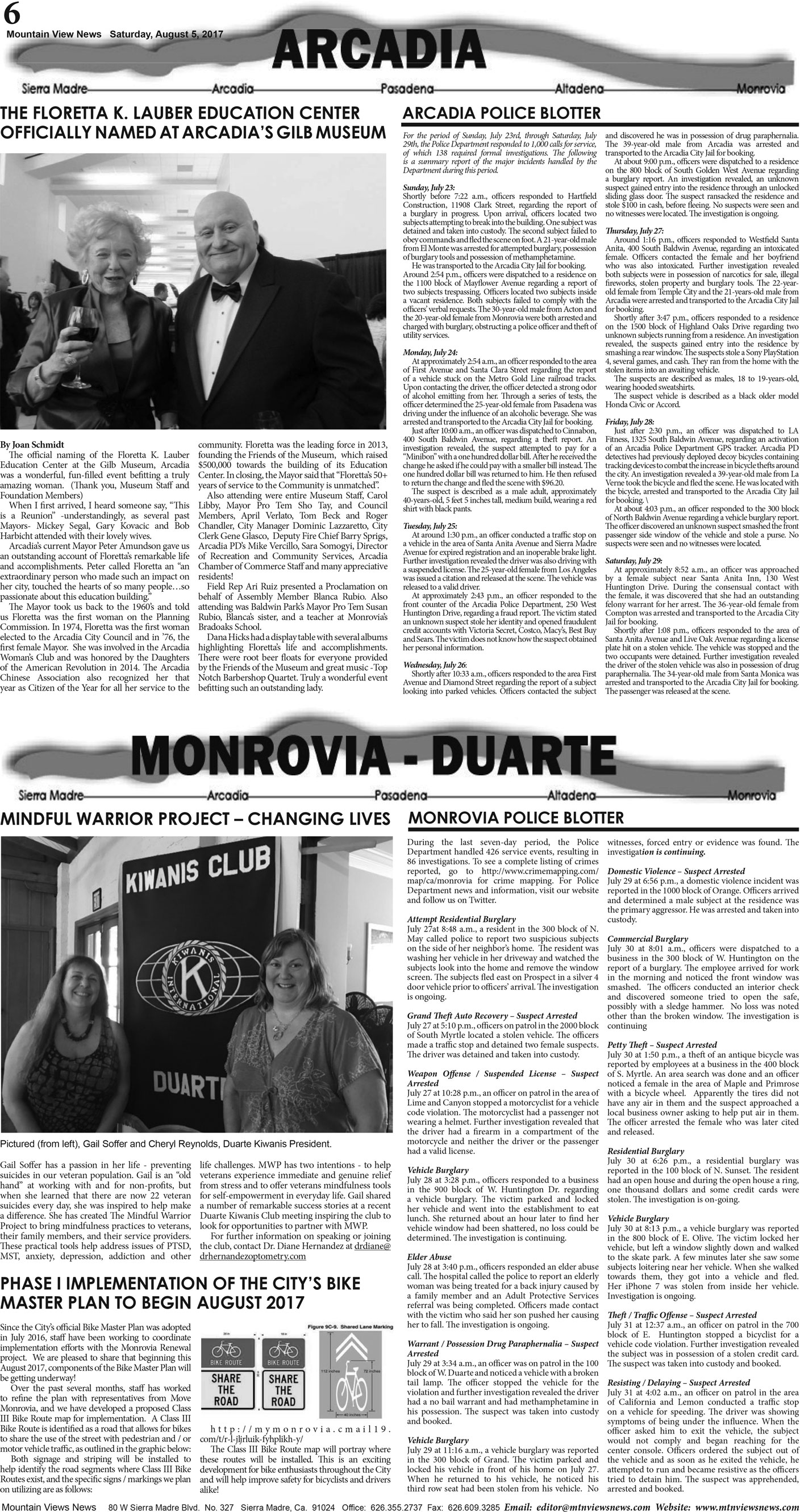 MVNews this week:  Page A:6