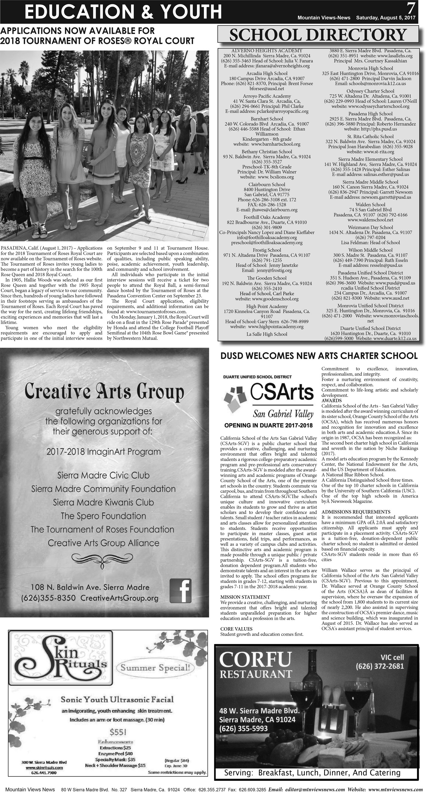 MVNews this week:  Page A:7