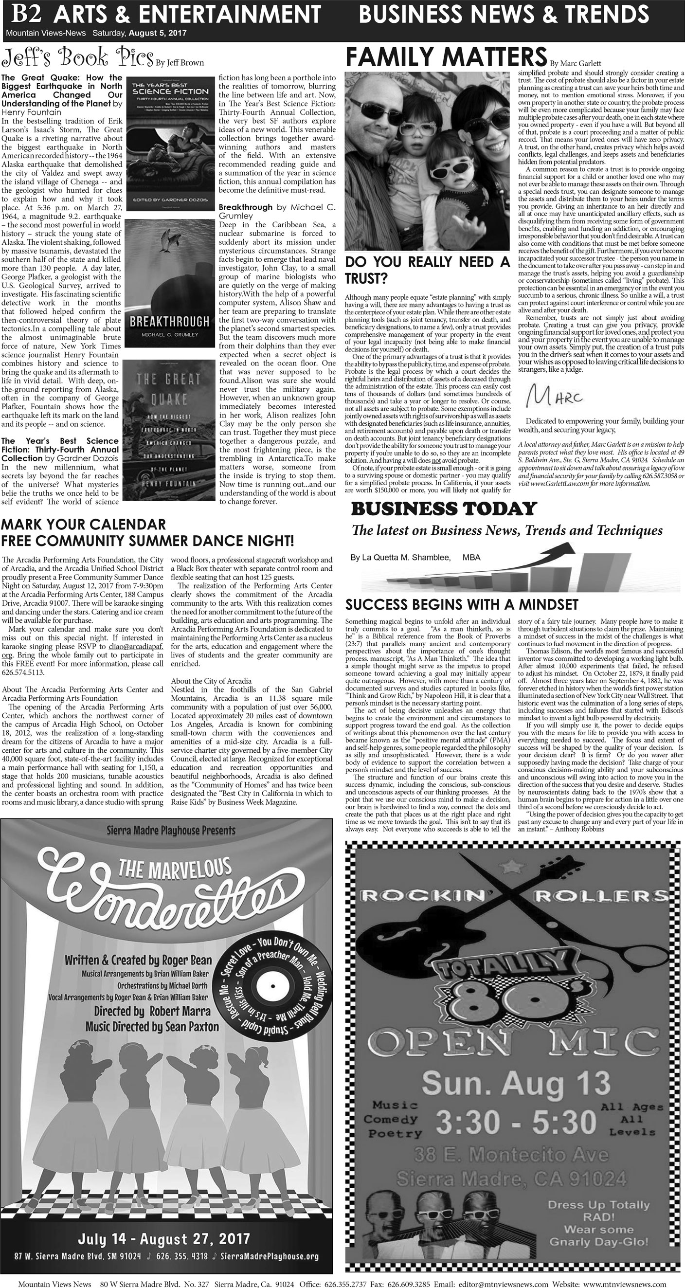 MVNews this week:  Page B:2