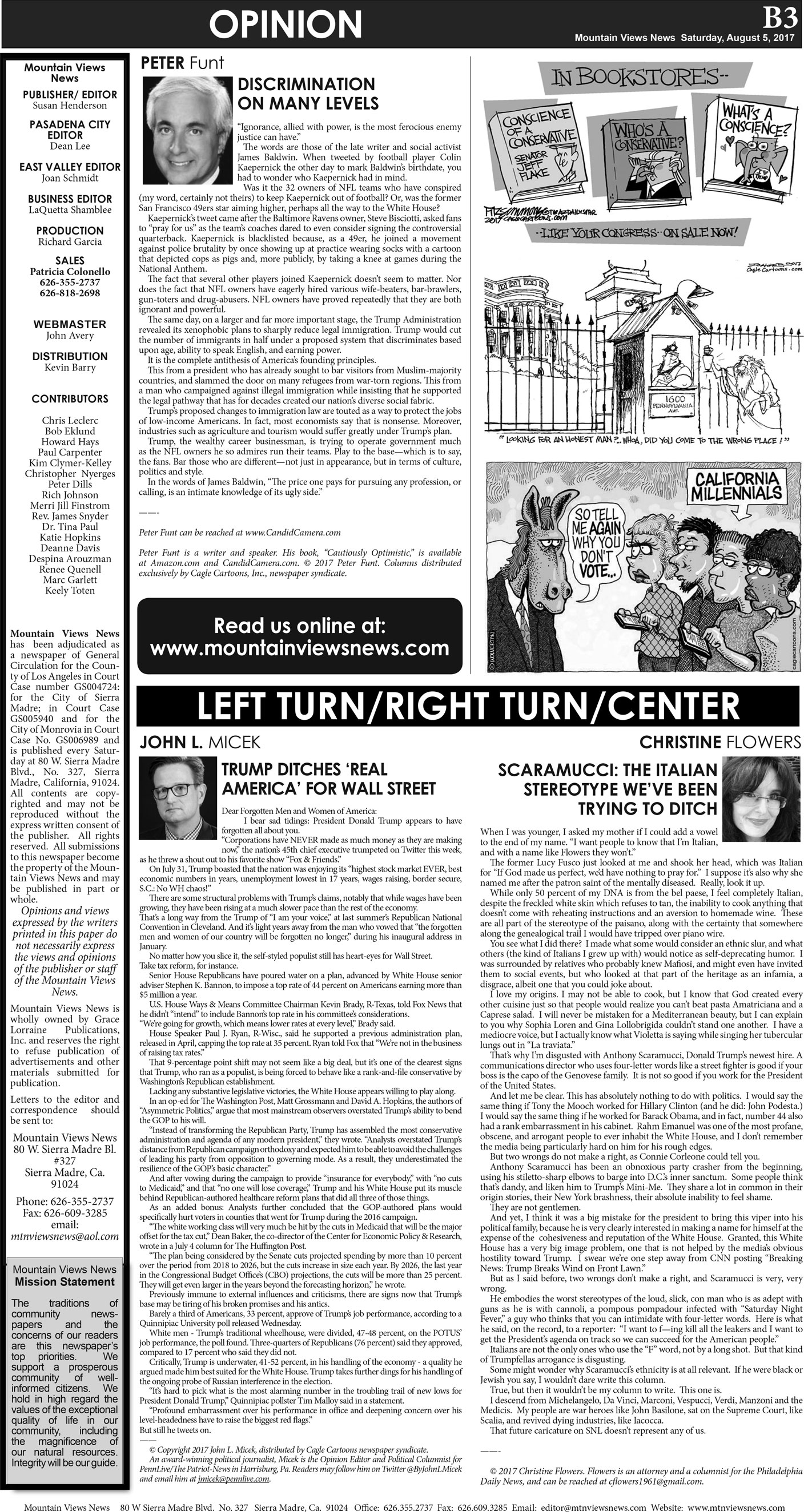 MVNews this week:  Page B:3