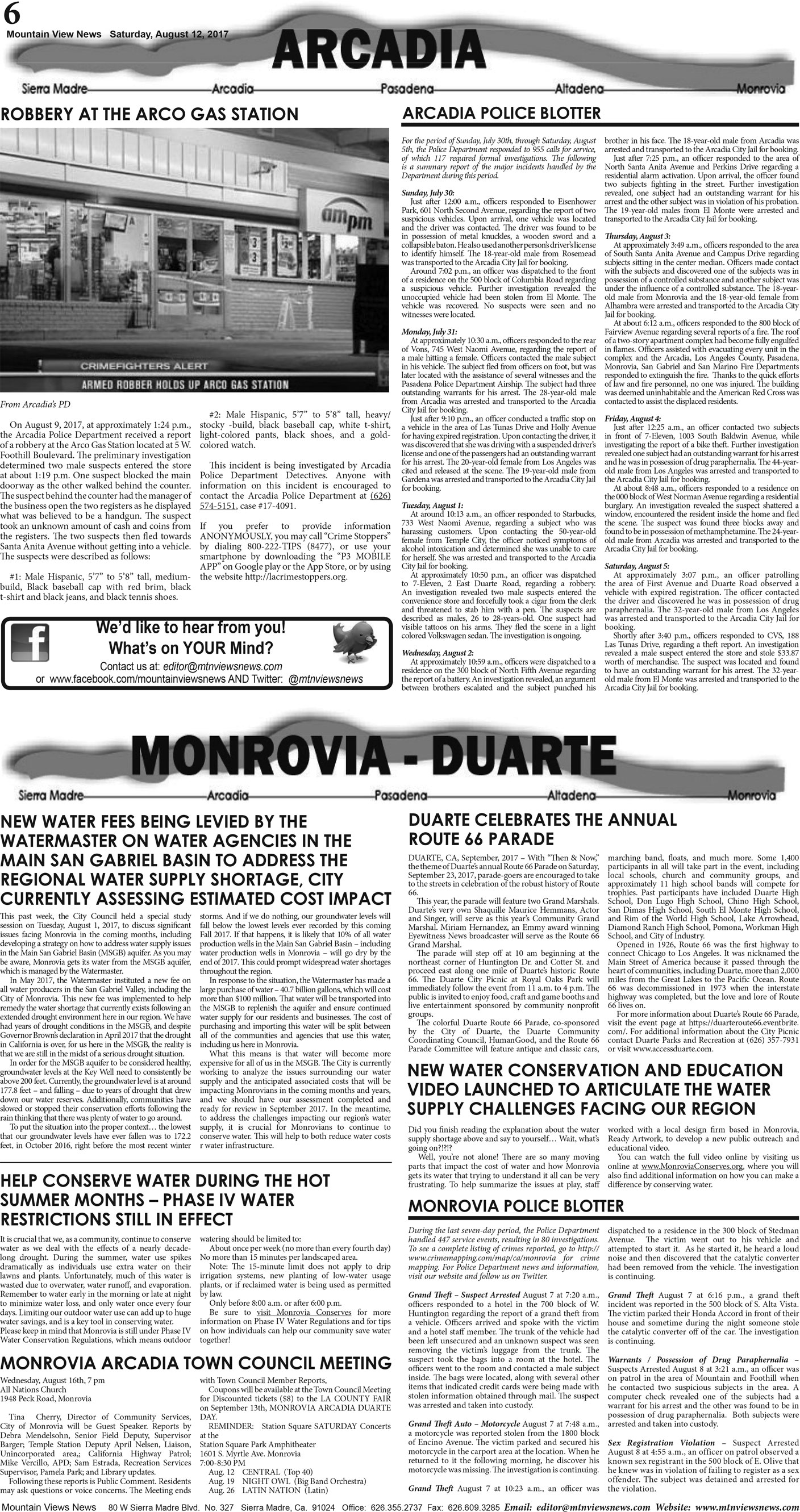 MVNews this week:  Page A:6