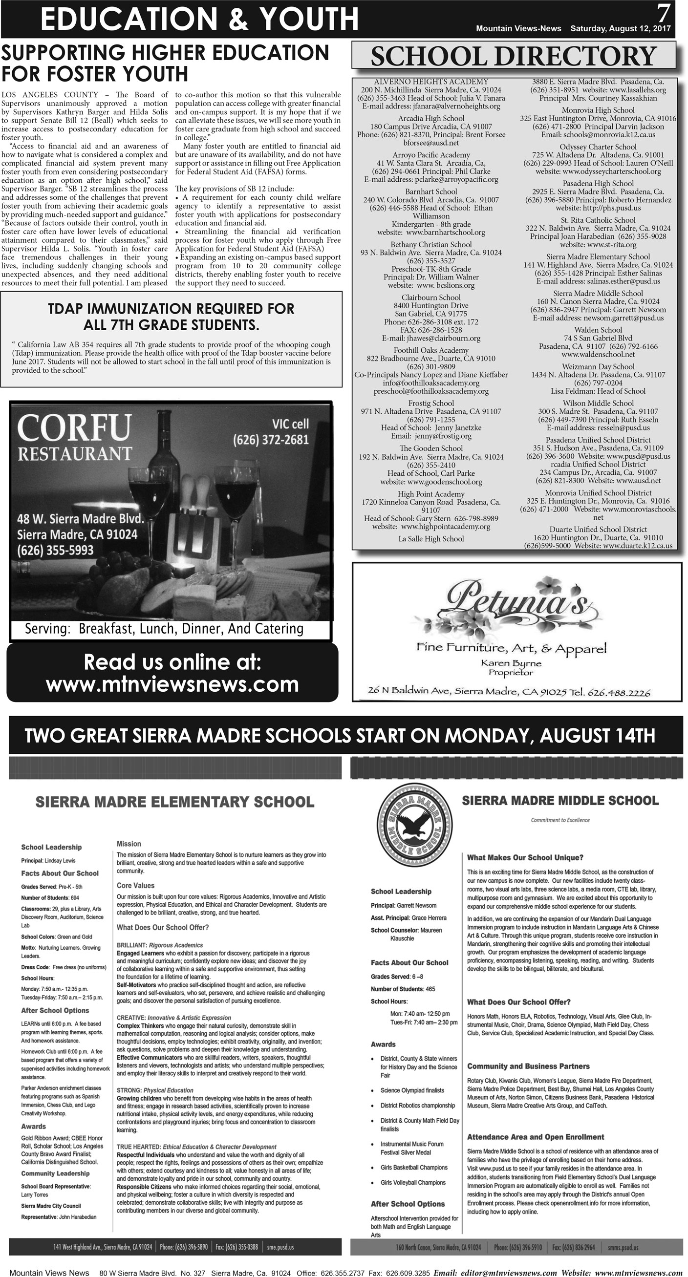 MVNews this week:  Page A:7