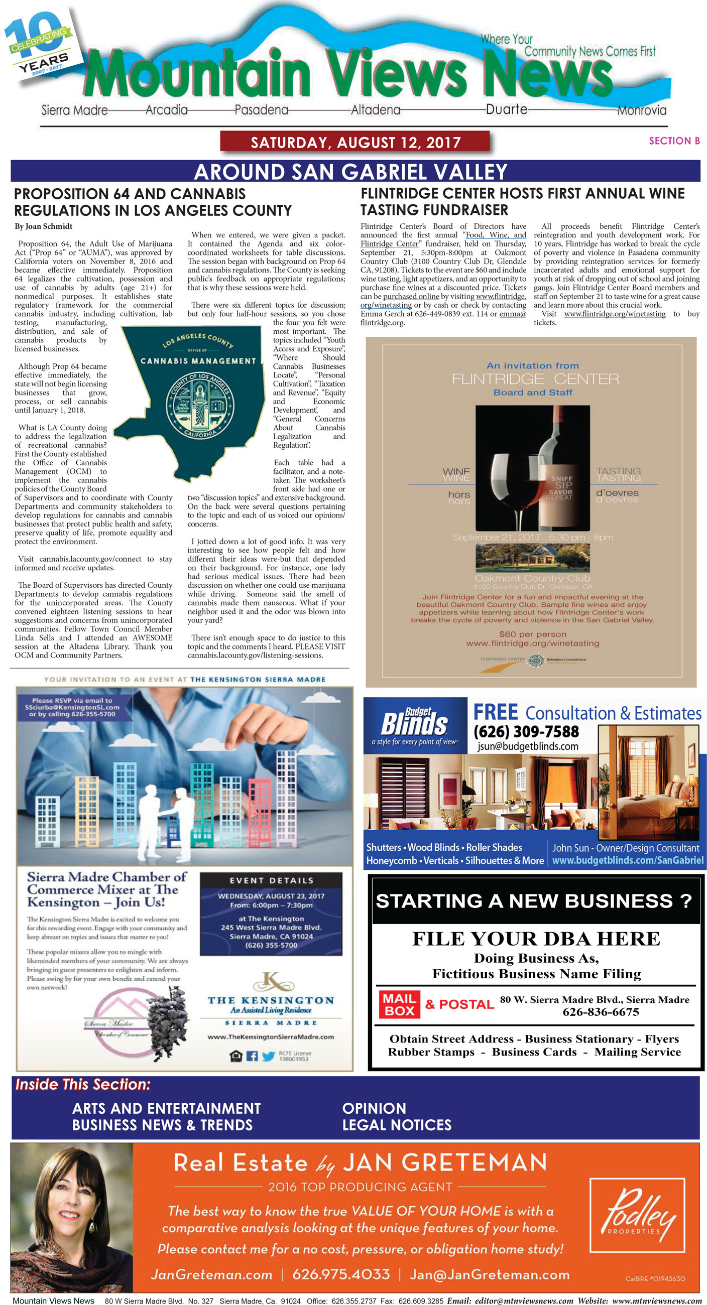 MVNews this week:  Page B:1