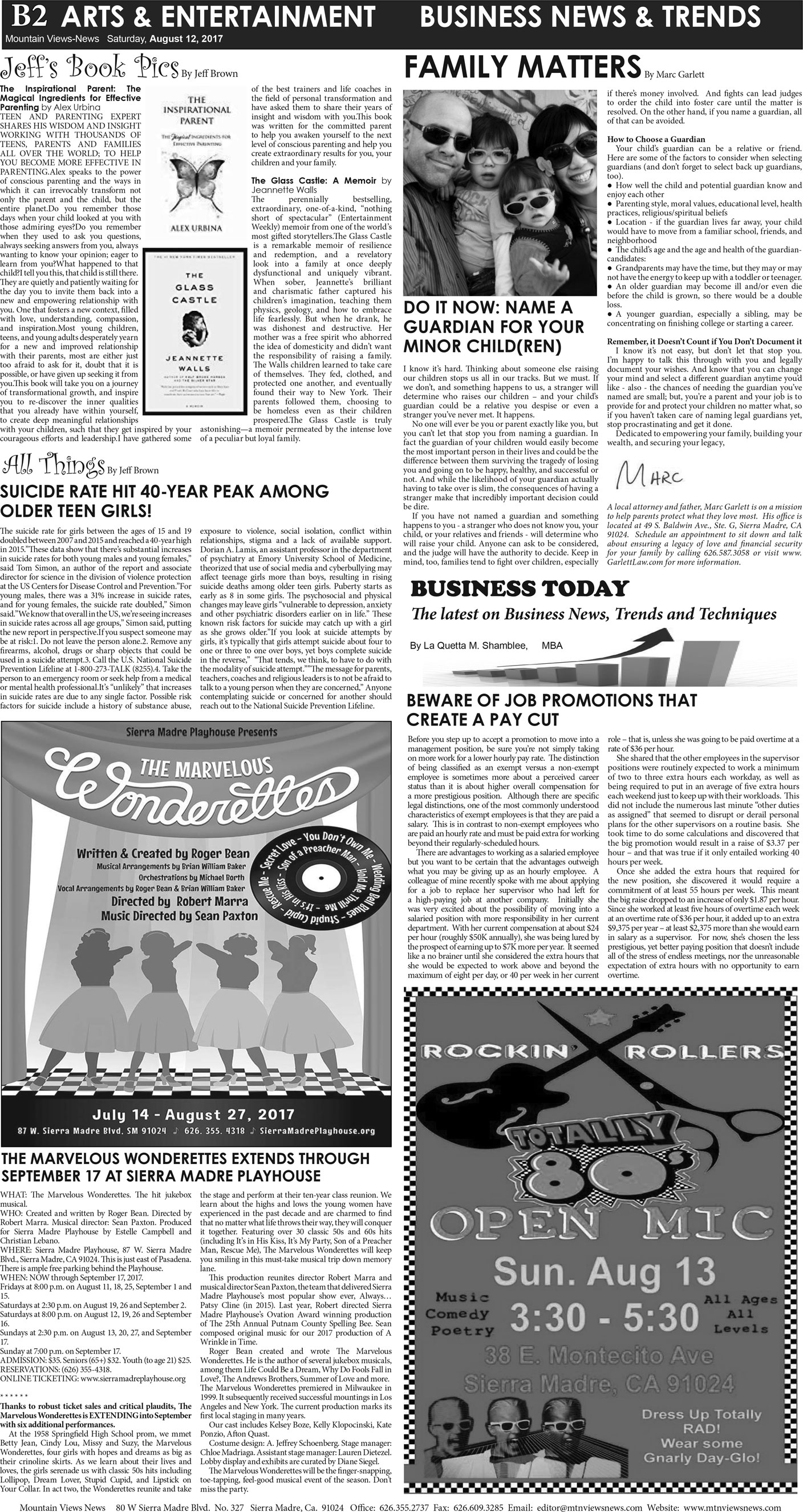 MVNews this week:  Page B:2