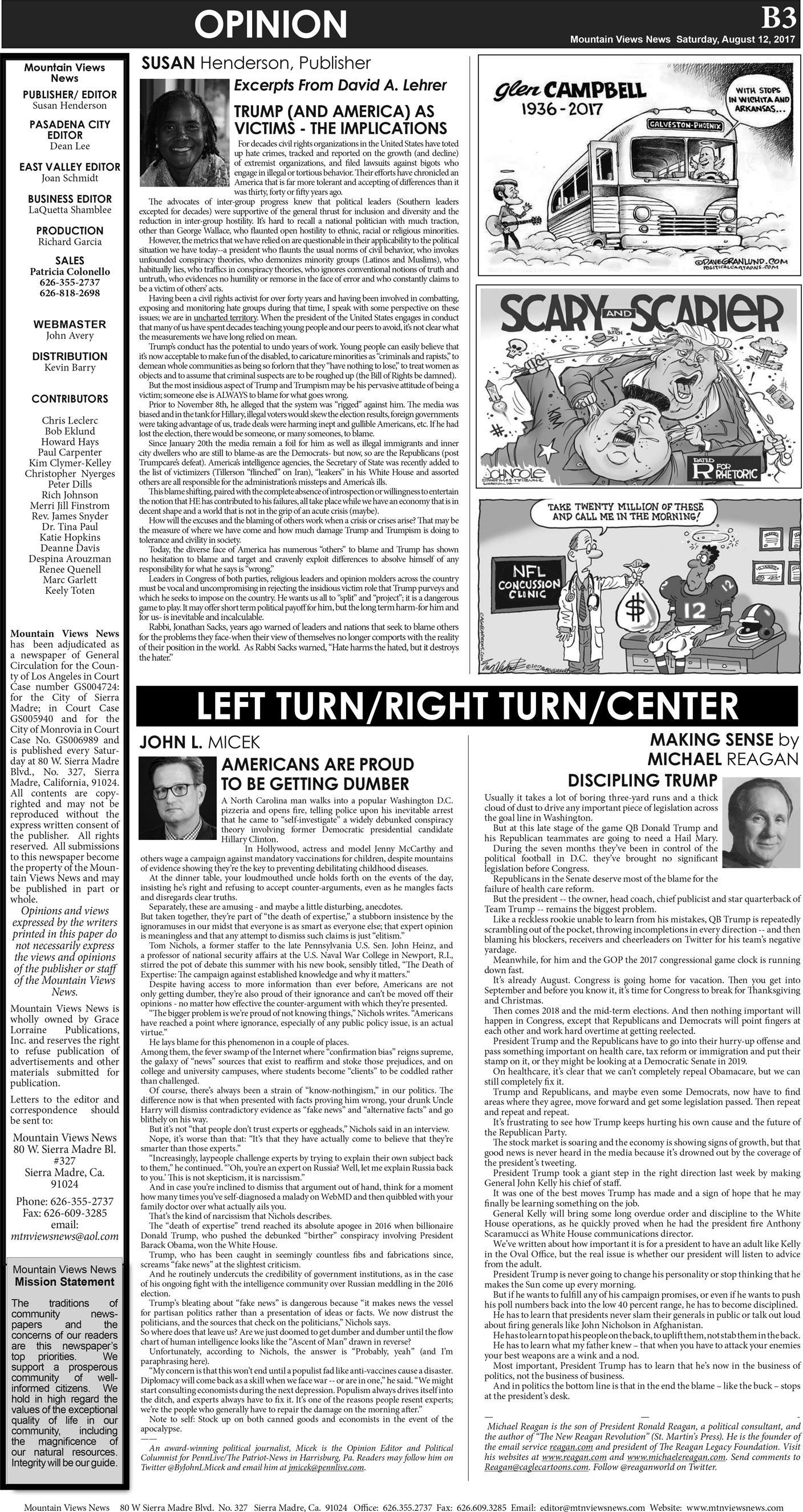 MVNews this week:  Page B:3