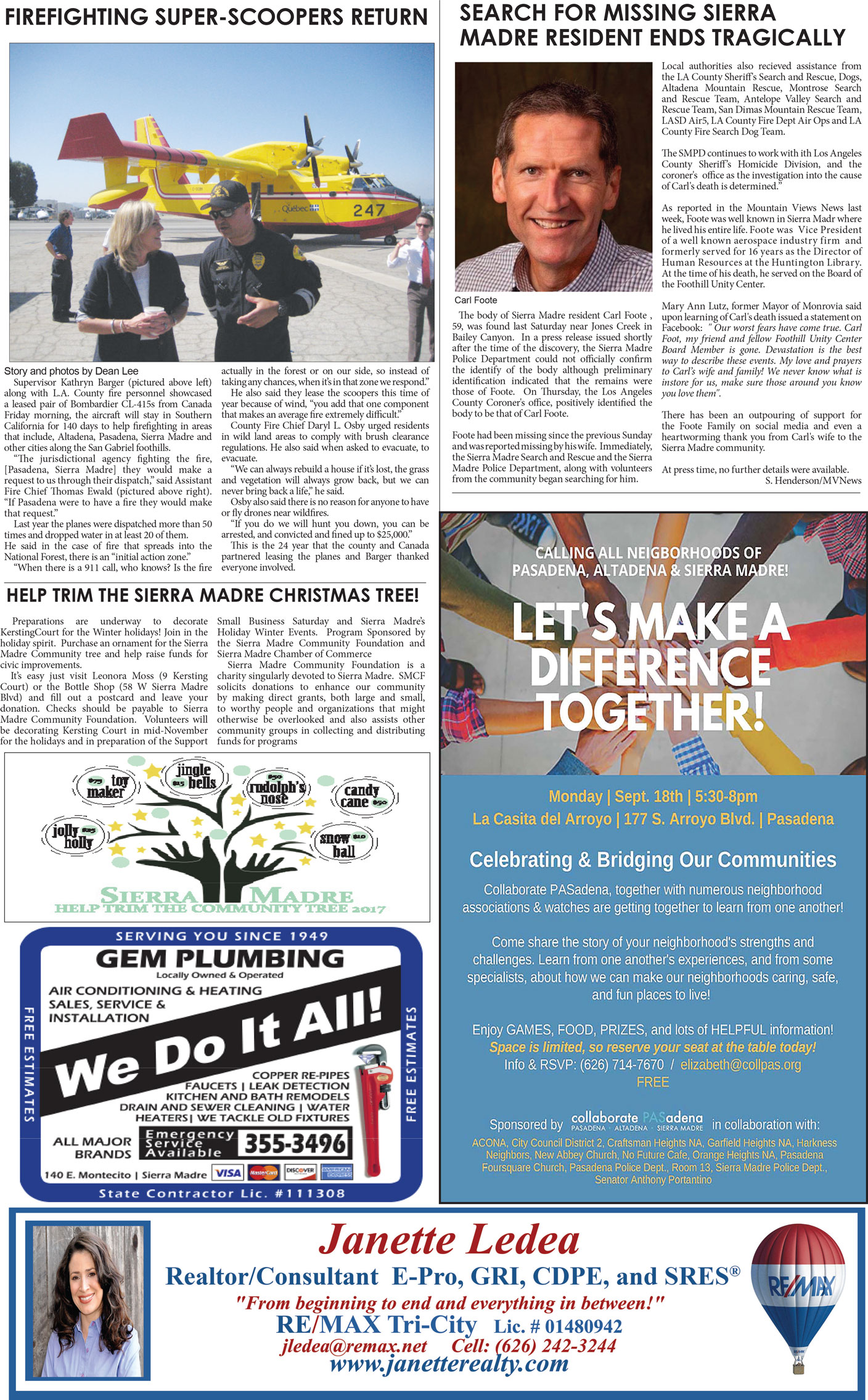 MVNews this week:  Page 1