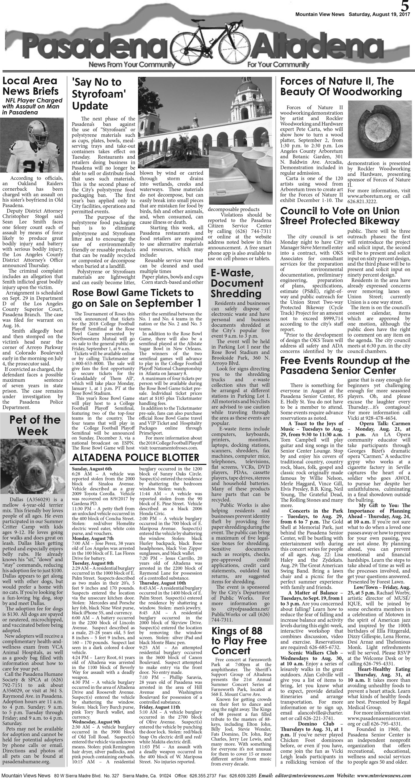 MVNews this week:  Page A:5