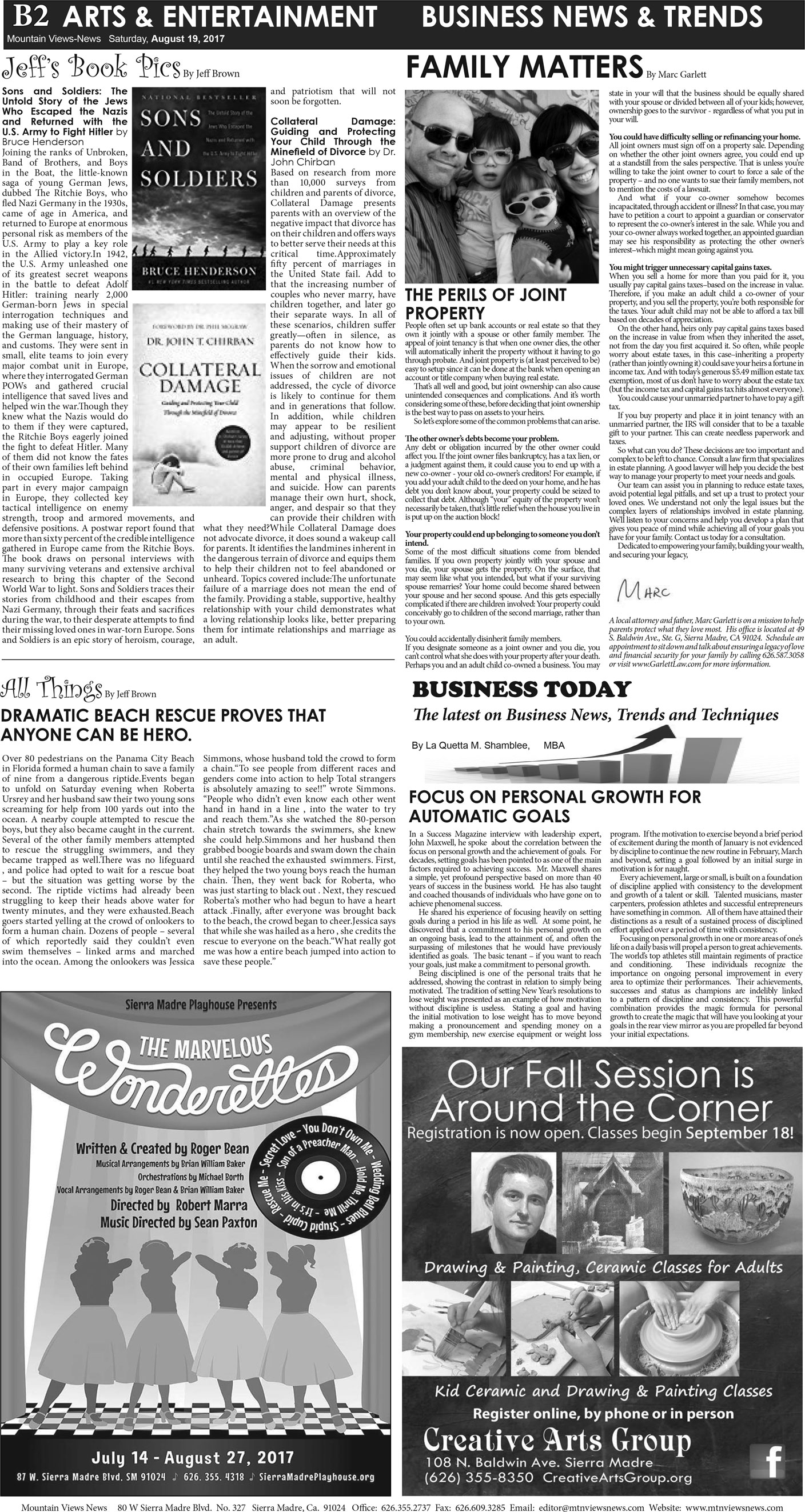 MVNews this week:  Page B:2