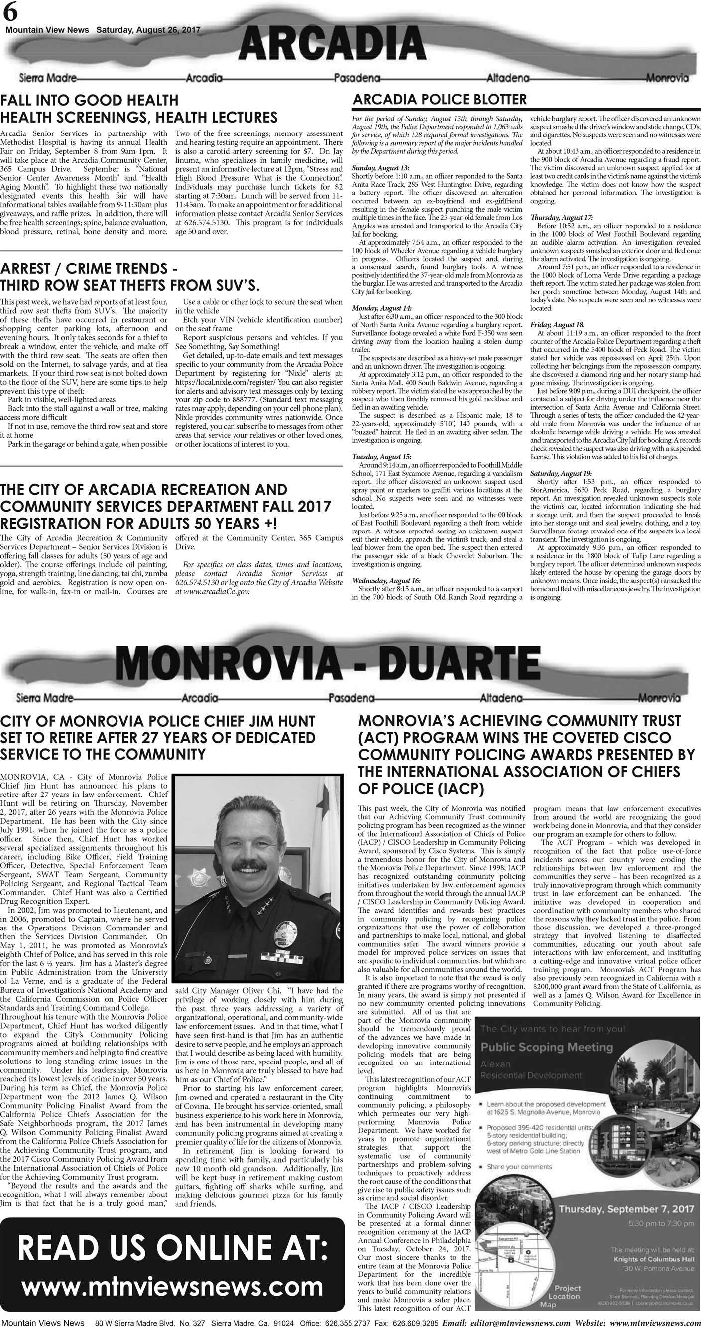 MVNews this week:  Page A:6