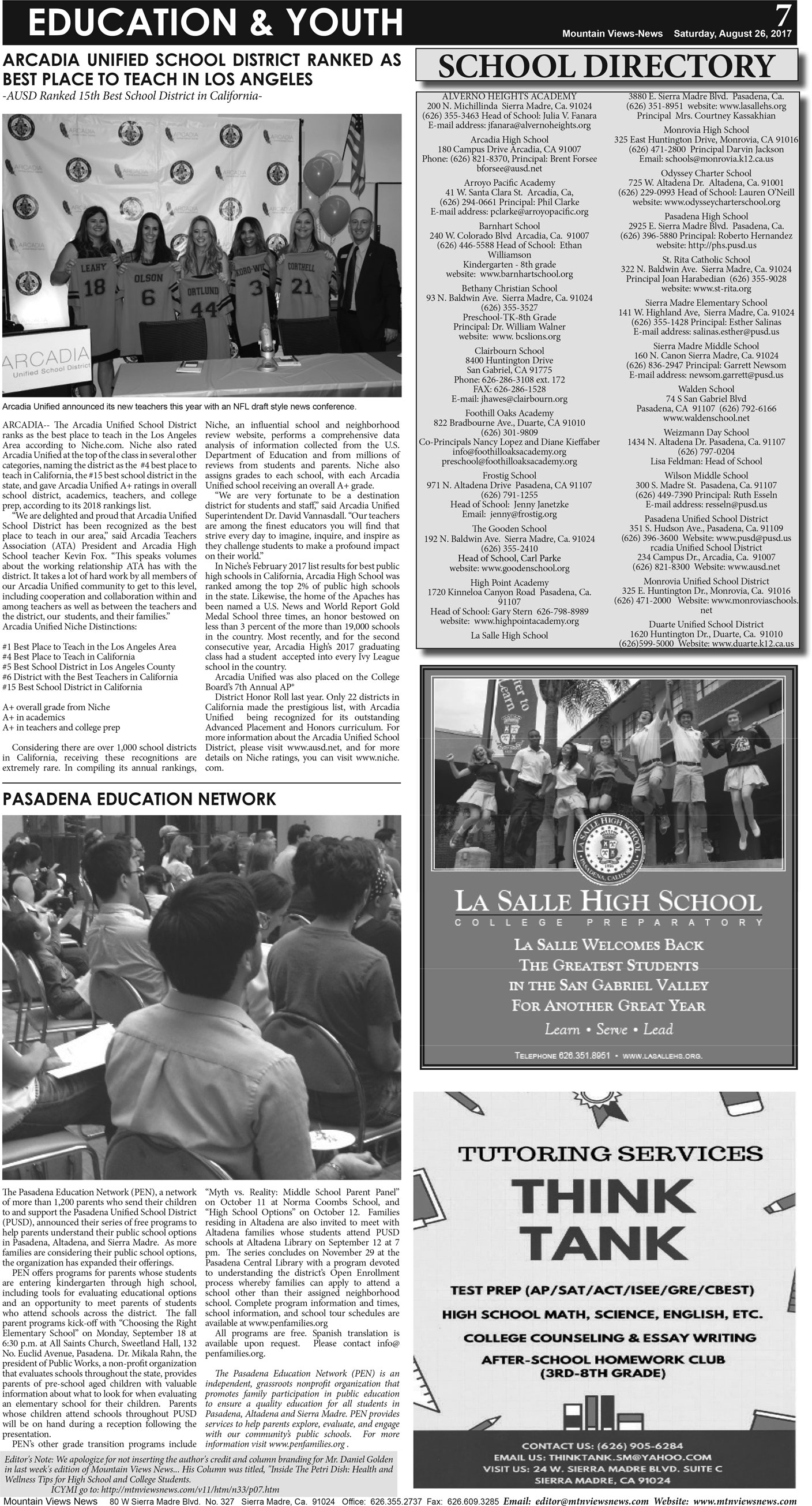 MVNews this week:  Page A:7