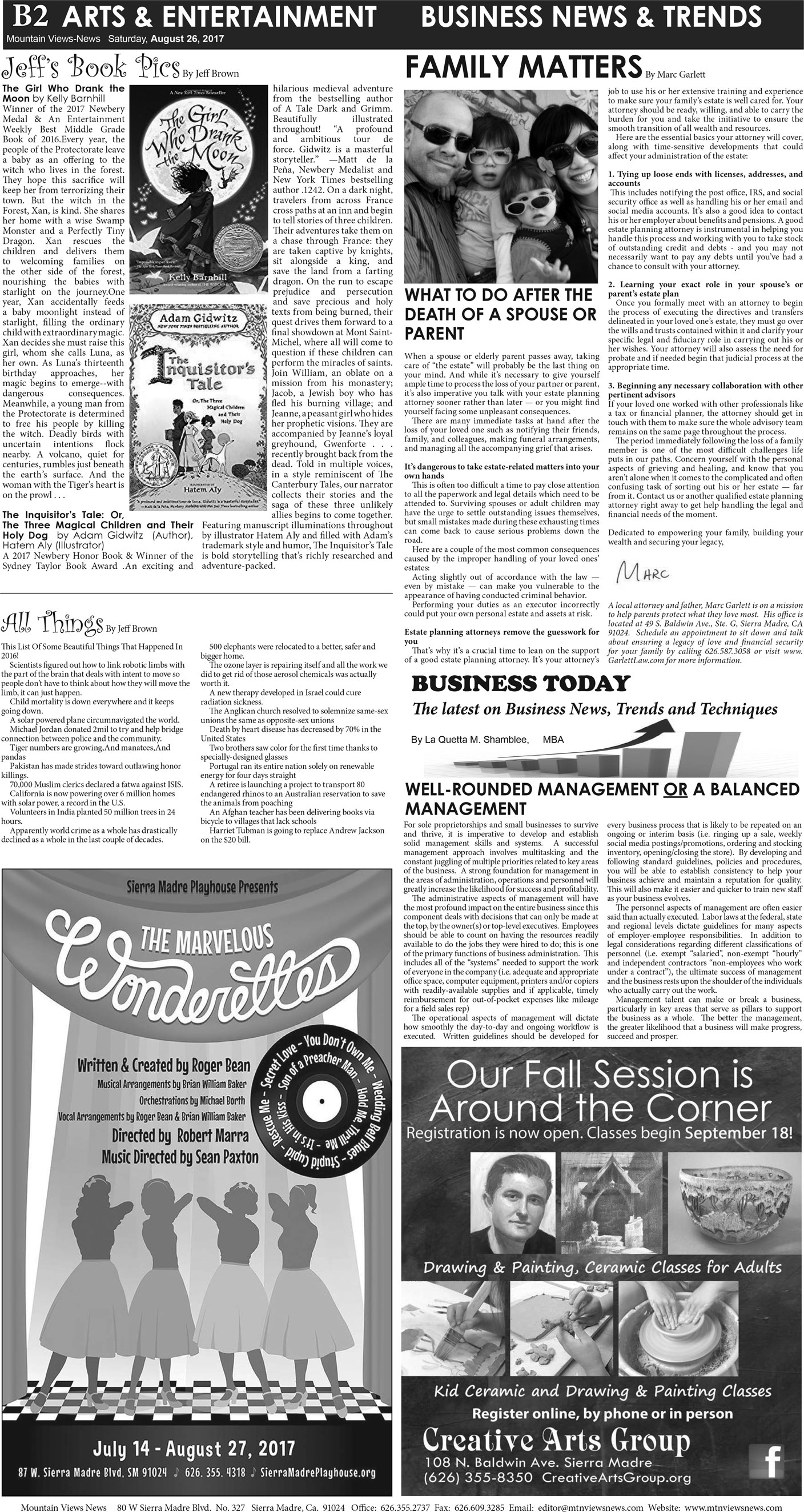 MVNews this week:  Page B:2