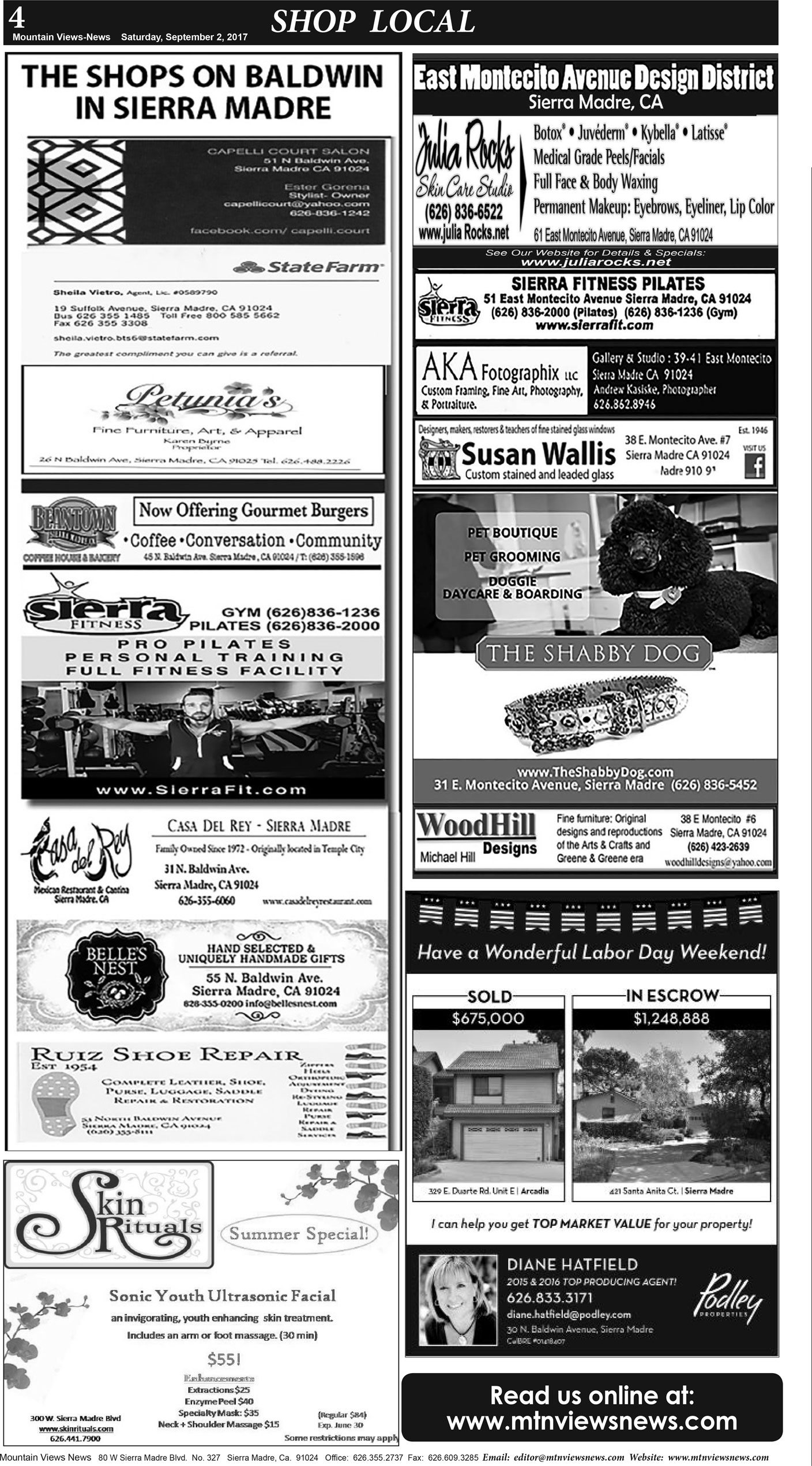 MVNews this week:  Page A:4