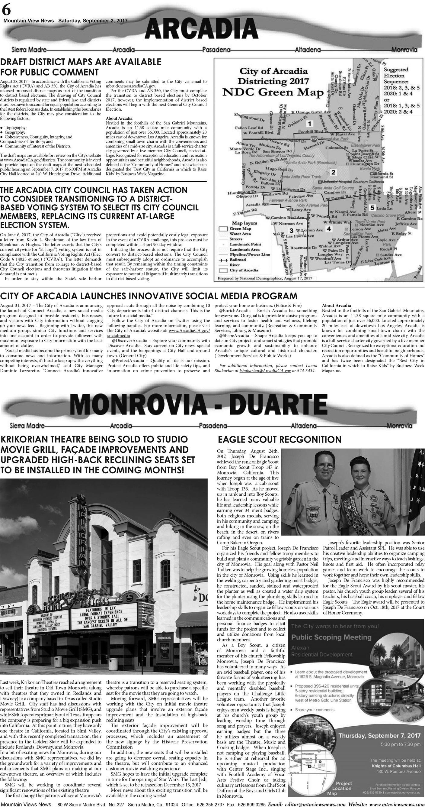 MVNews this week:  Page A:6