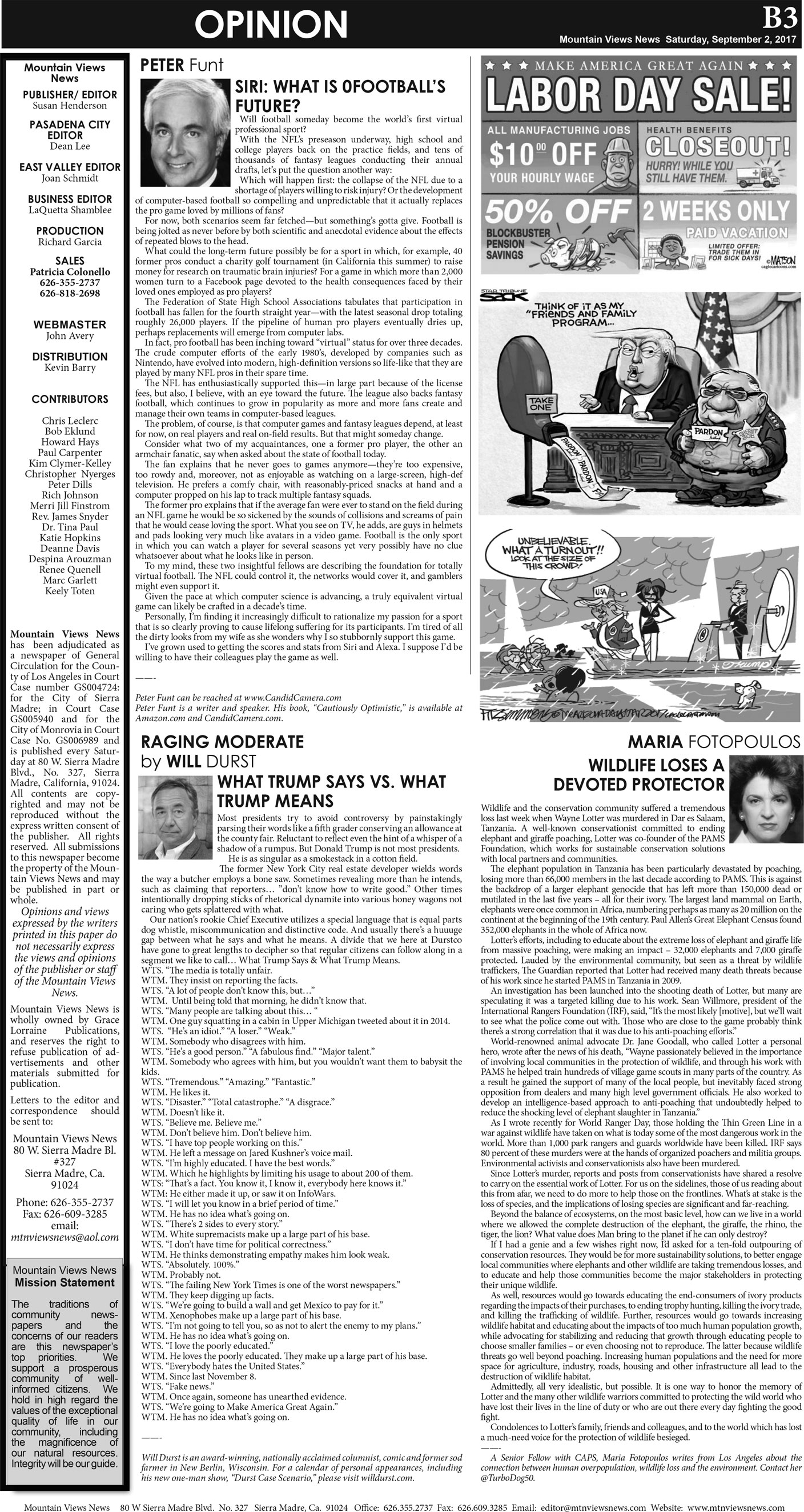 MVNews this week:  Page B:3