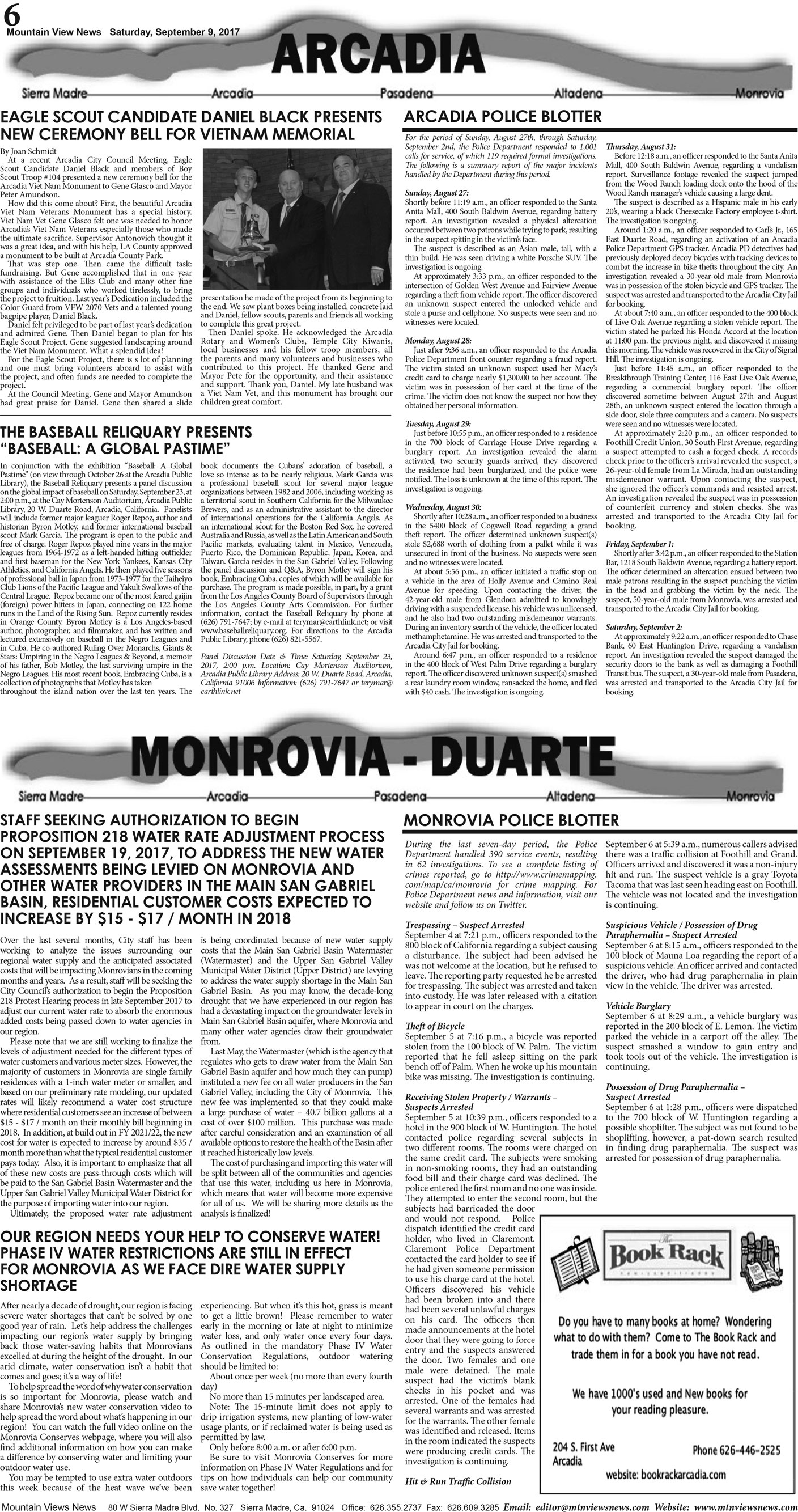 MVNews this week:  Page A:6