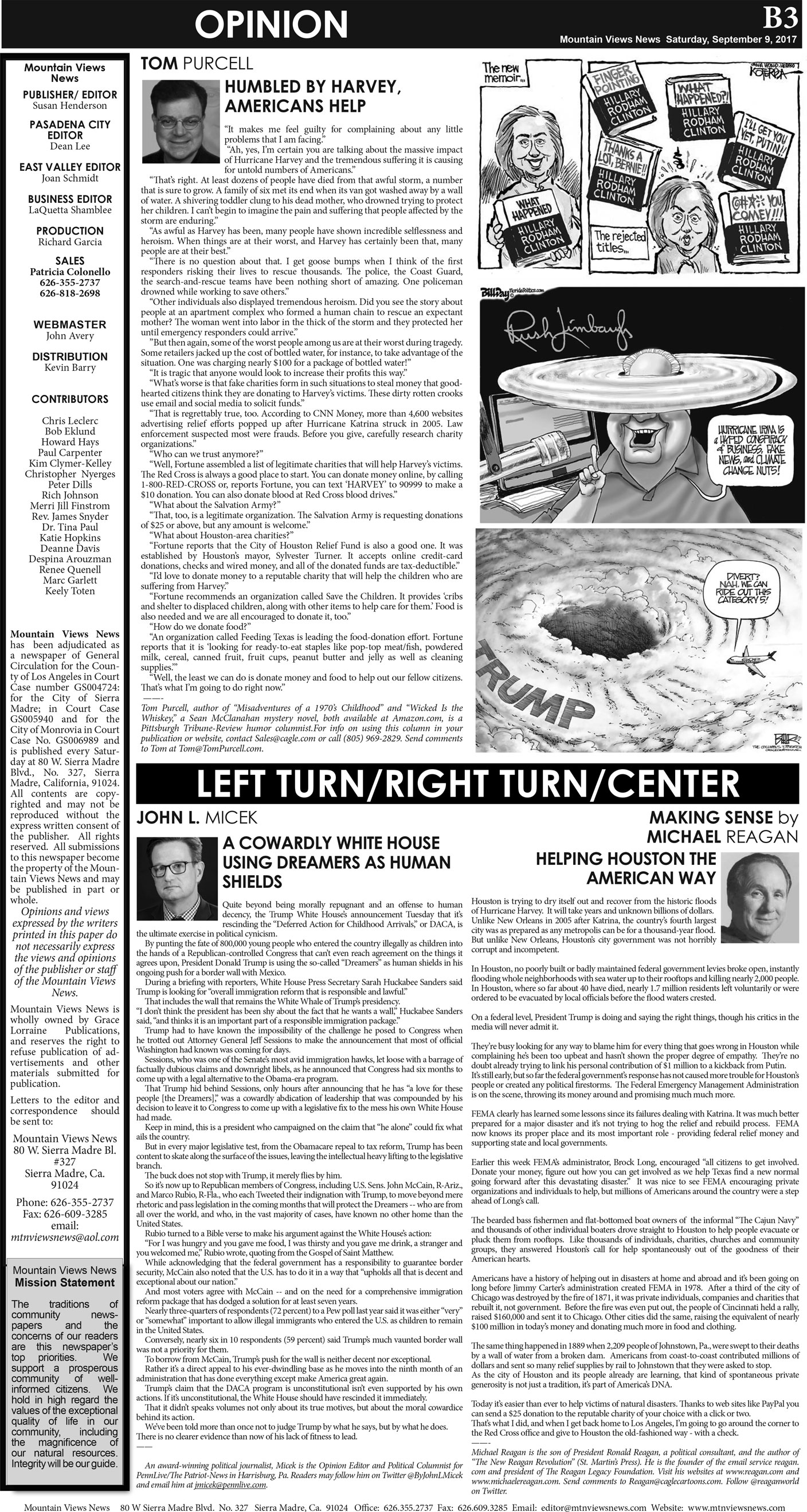 MVNews this week:  Page B:3