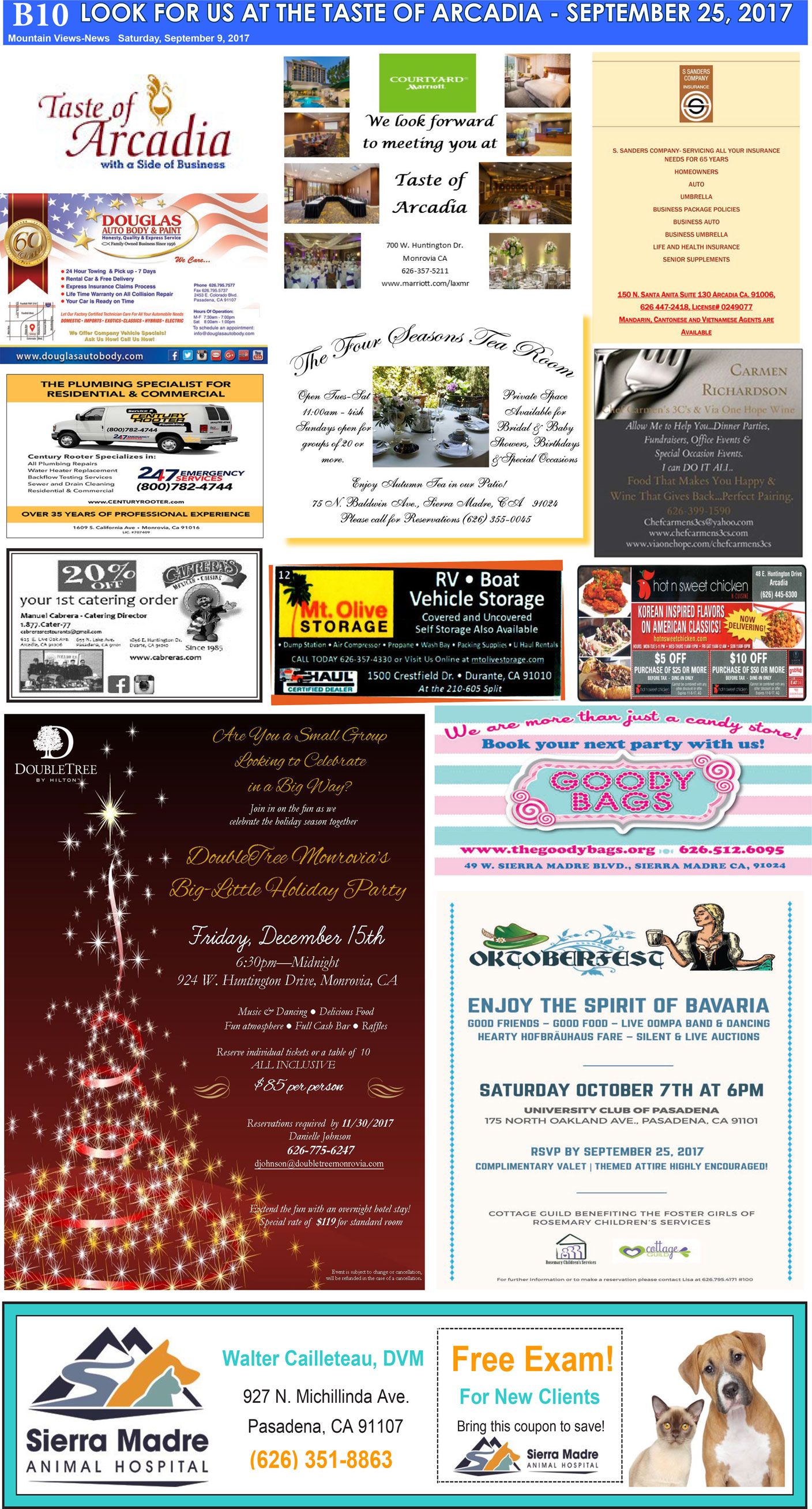 MVNews this week:  Page B:10