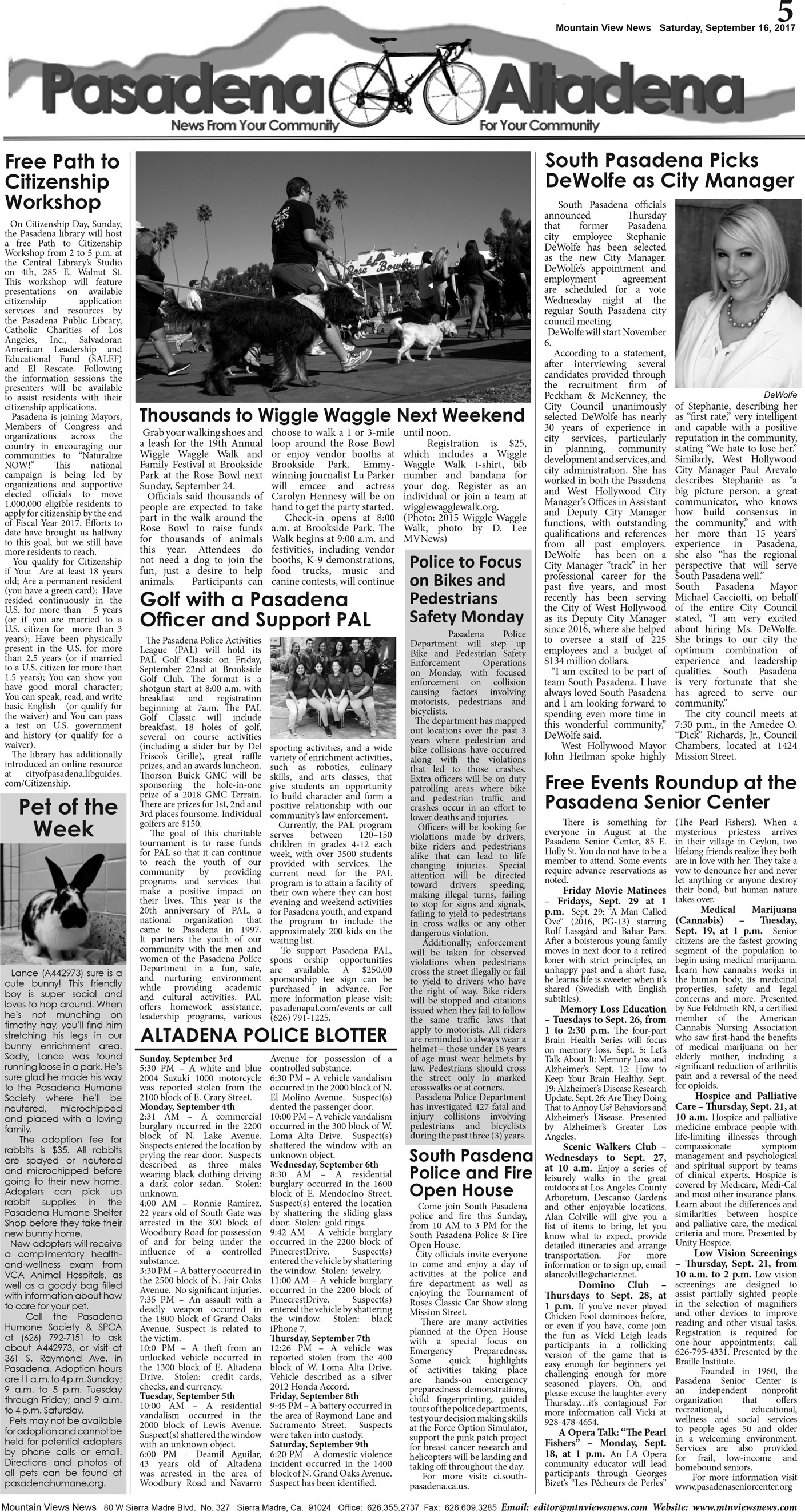 MVNews this week:  Page A:5