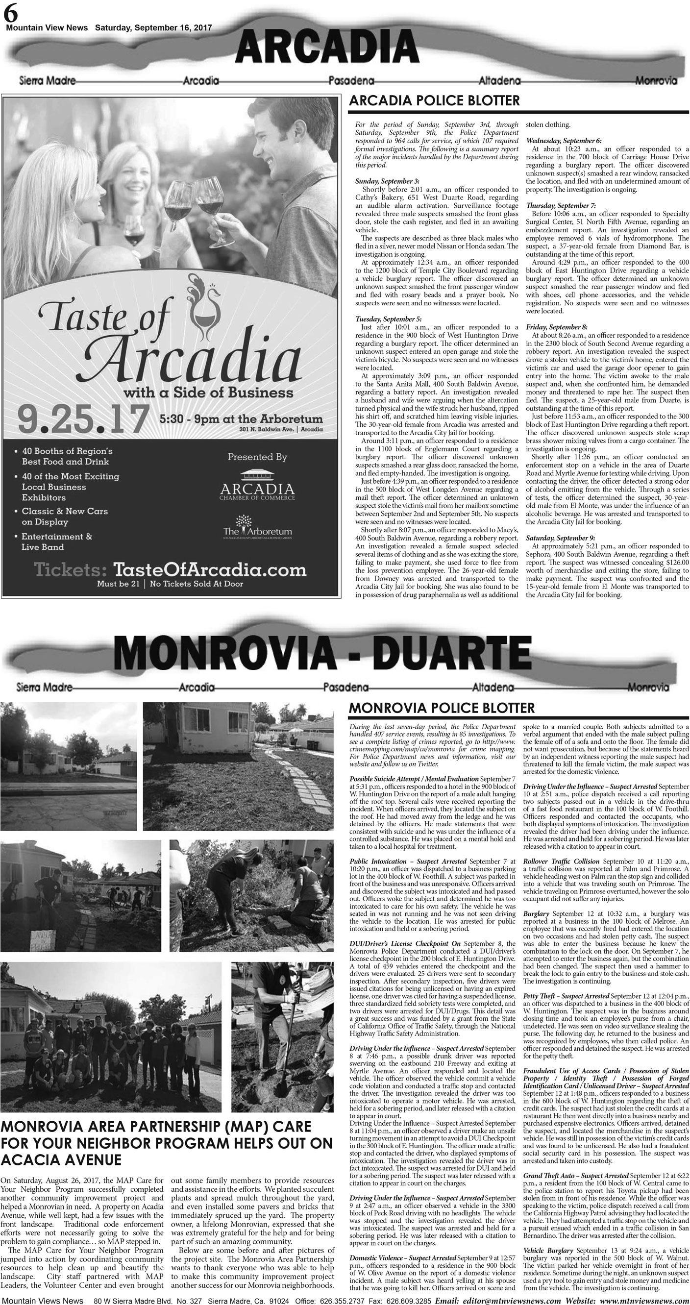 MVNews this week:  Page A:6