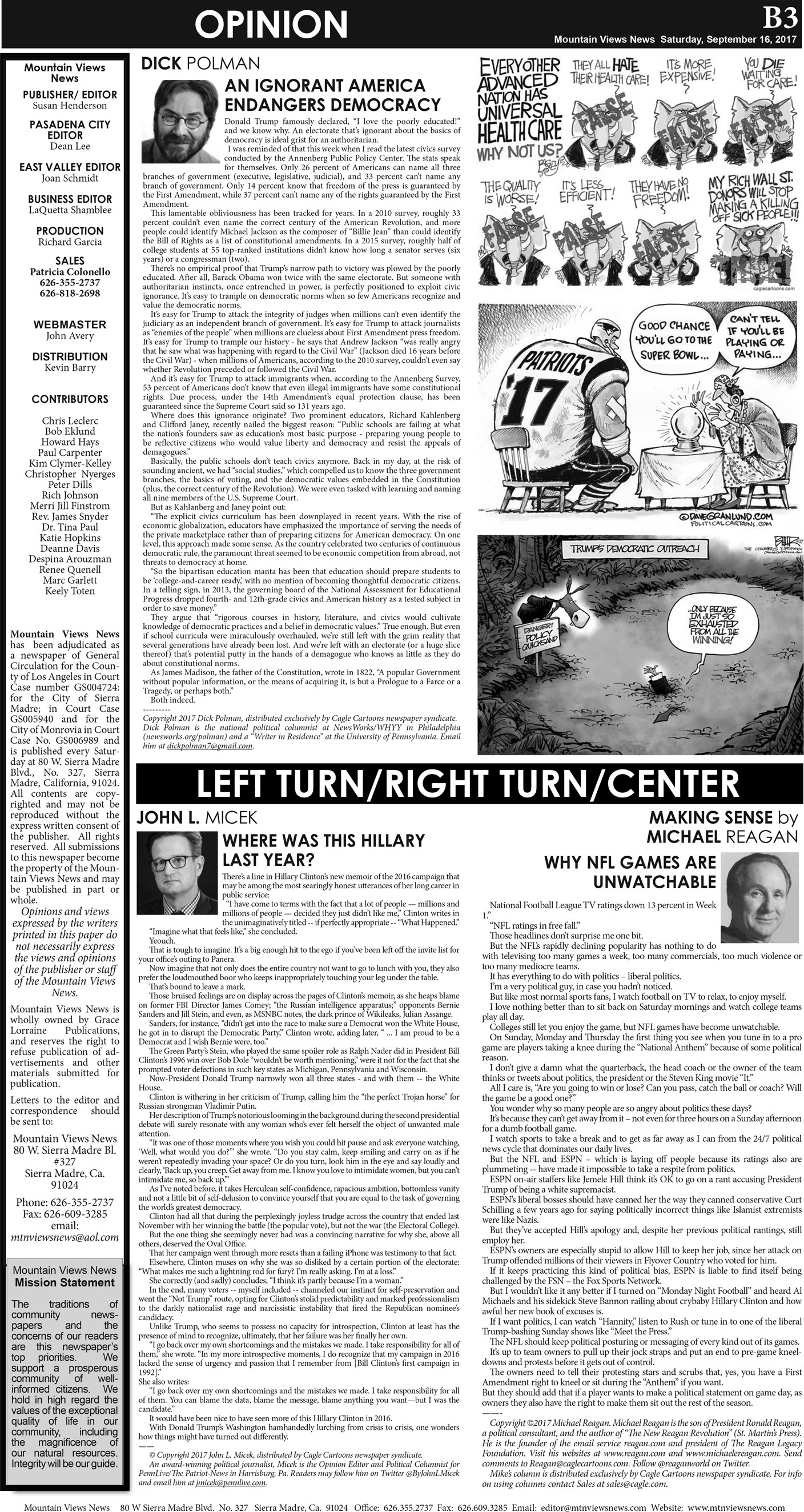 MVNews this week:  Page B:3