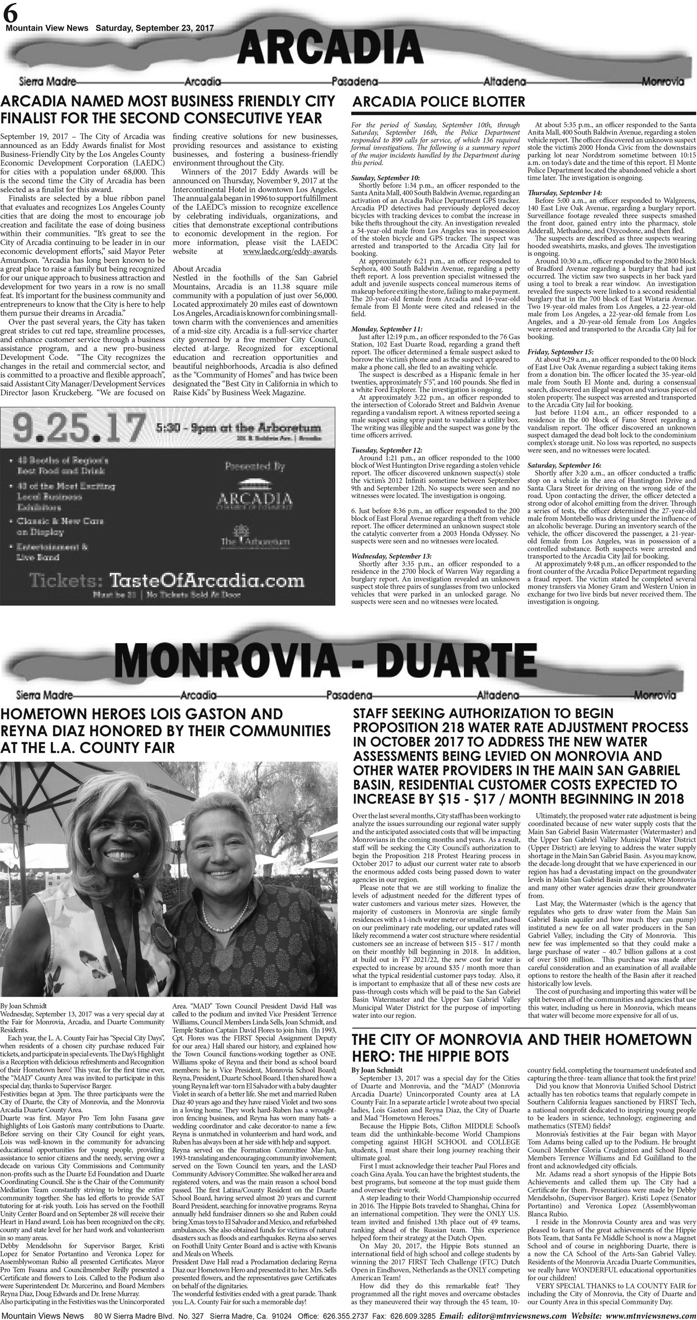 MVNews this week:  Page A:6