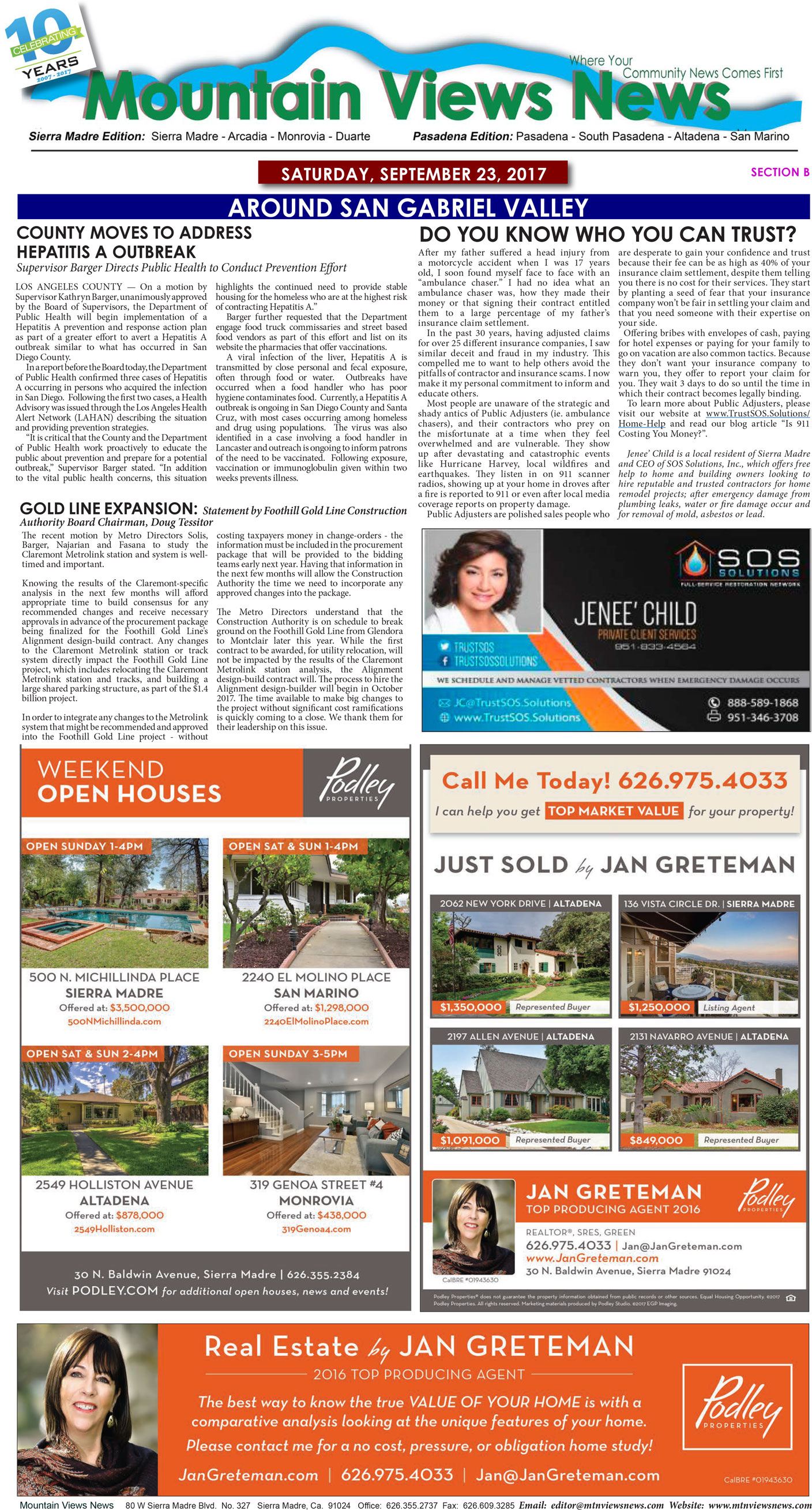 MVNews this week:  Page B:1